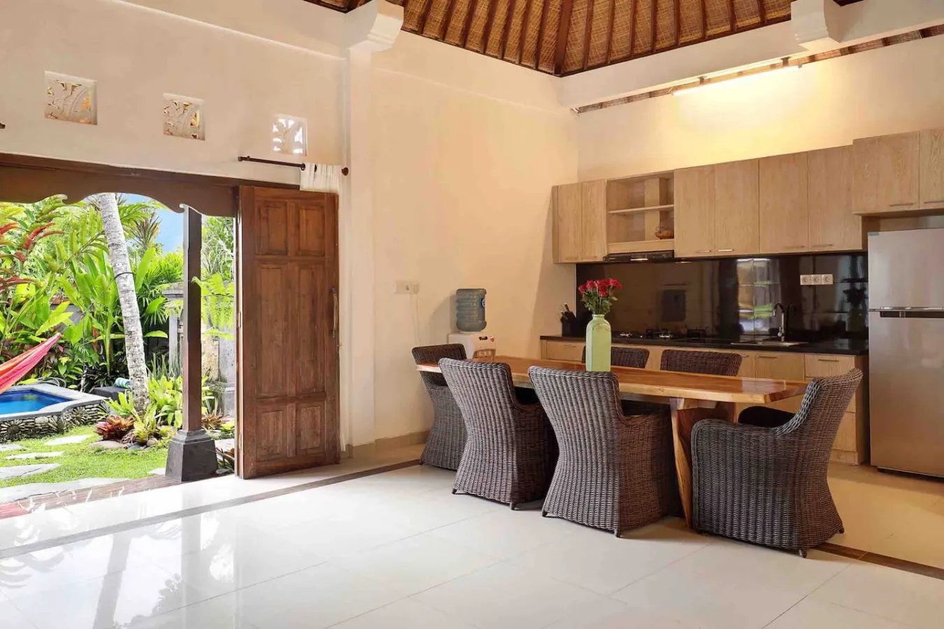 3 bedroom villa in tranquil locale 12