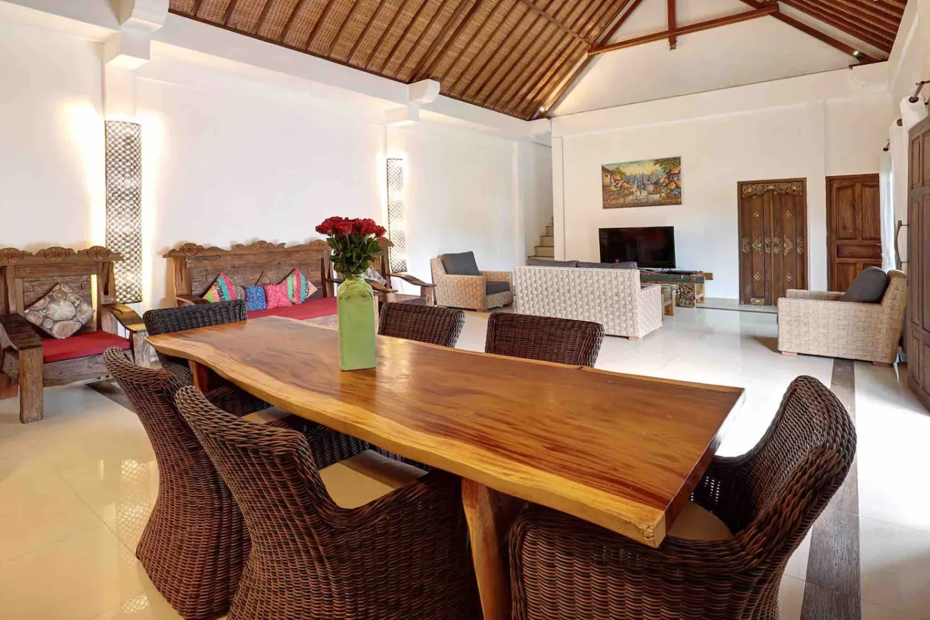 3 bedroom villa in tranquil locale 13