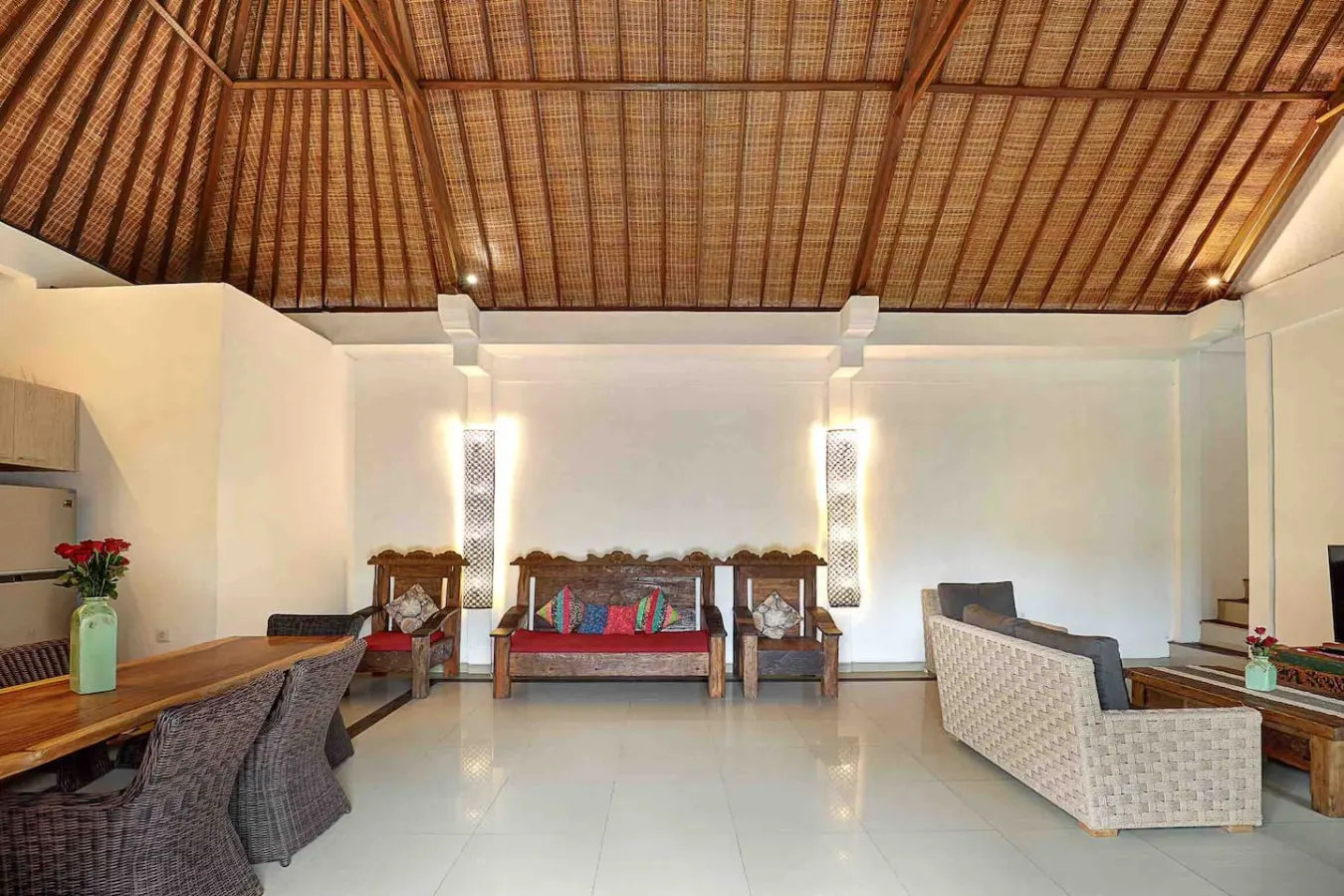 3 bedroom villa in tranquil locale 14