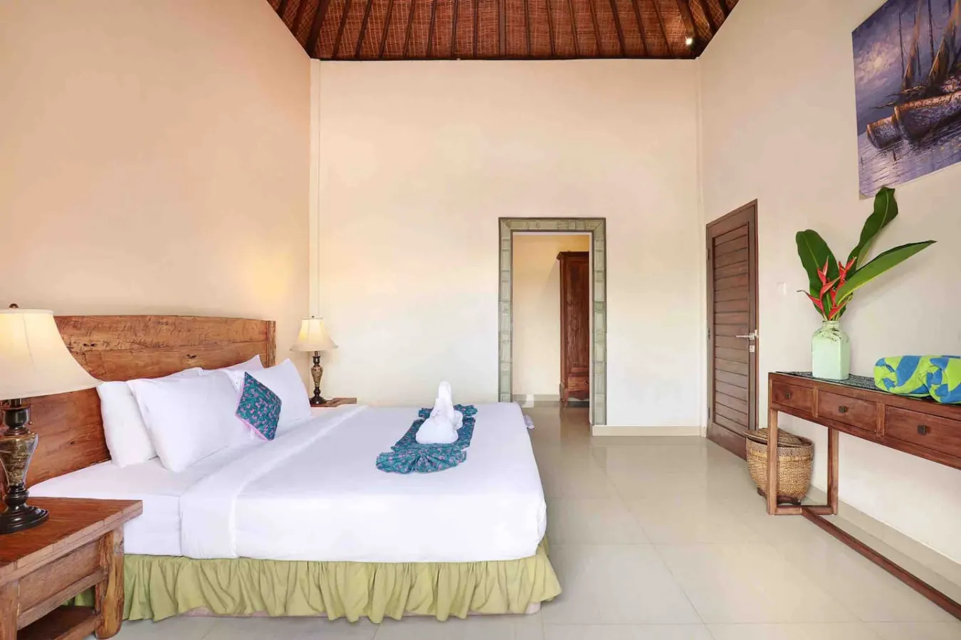 3 bedroom villa in tranquil locale 16