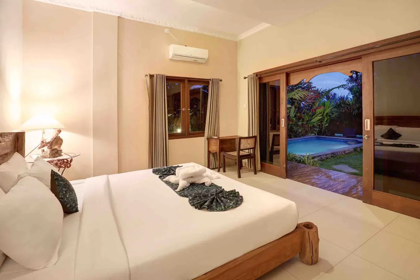 3 bedroom villa in tranquil locale 17