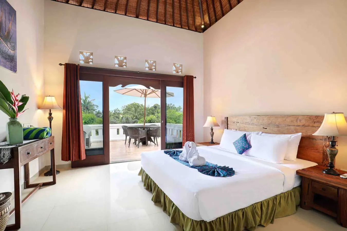 3 bedroom villa in tranquil locale — photo 3