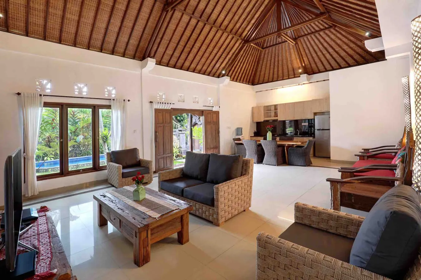 3 bedroom villa in tranquil locale — photo 4