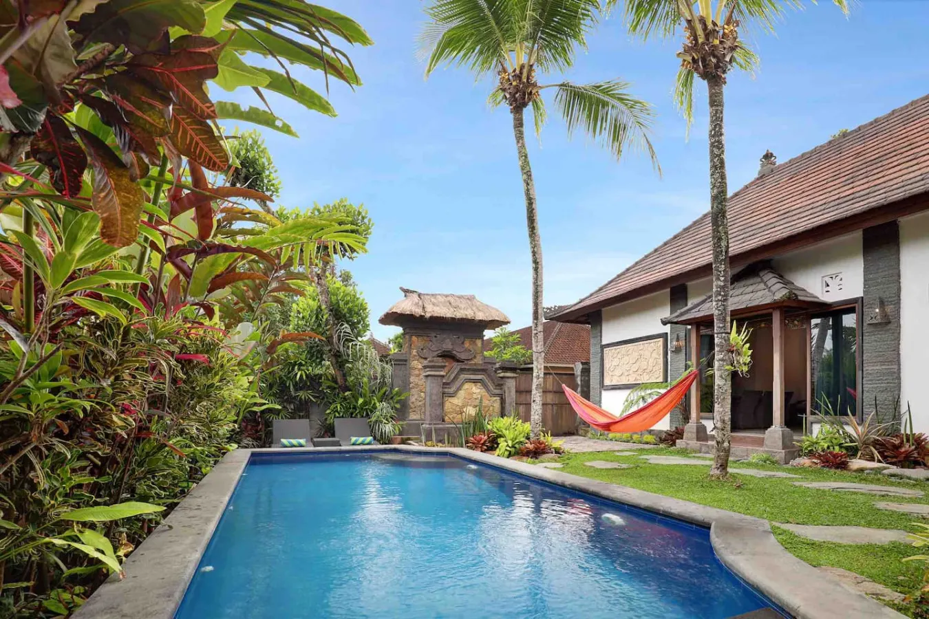 3 bedroom villa in tranquil locale 6