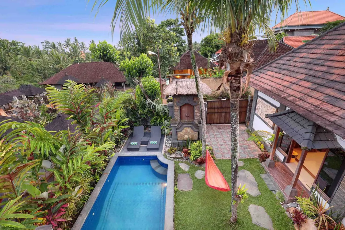 3 bedroom villa in tranquil locale 7