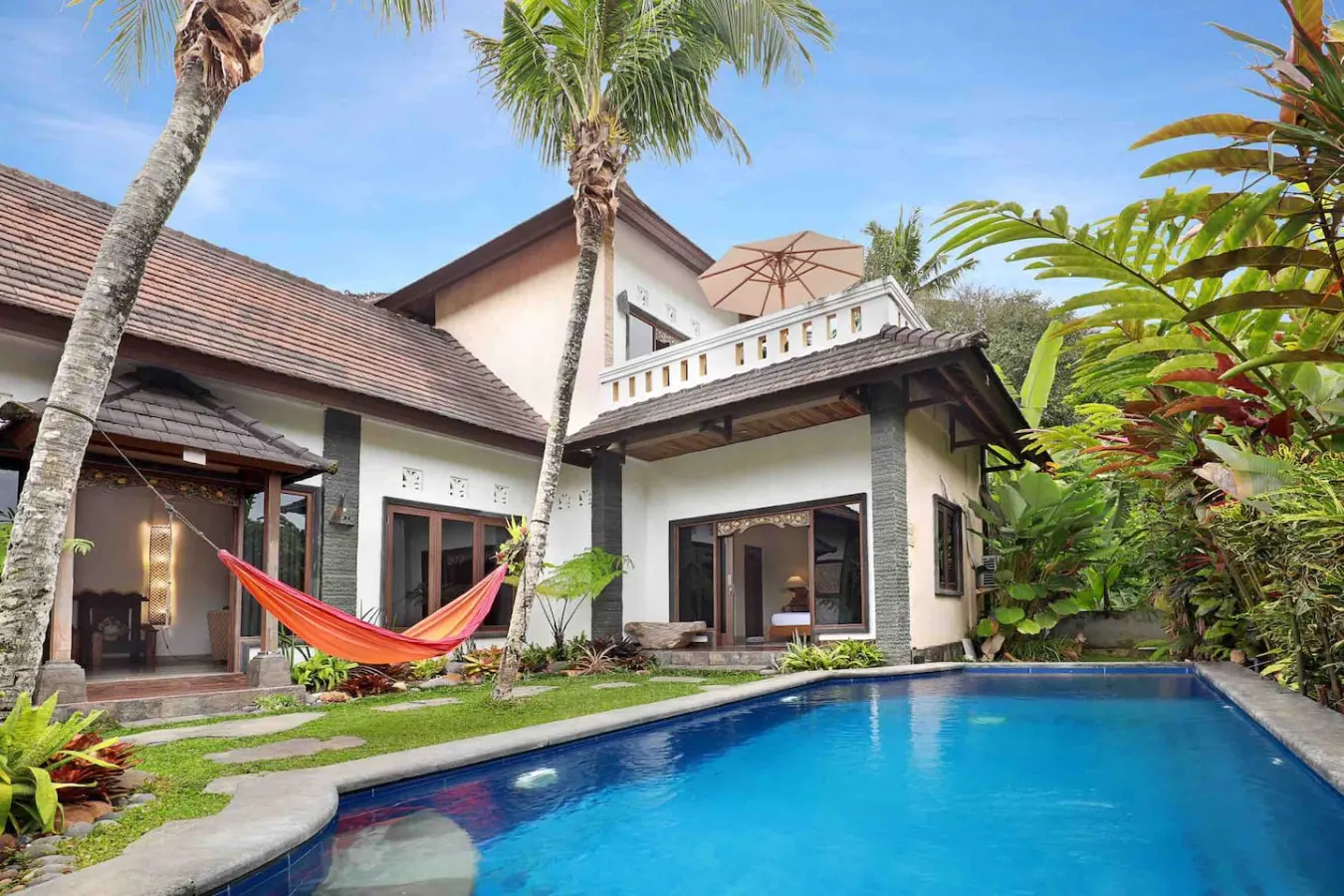 3 bedroom villa in tranquil locale 8
