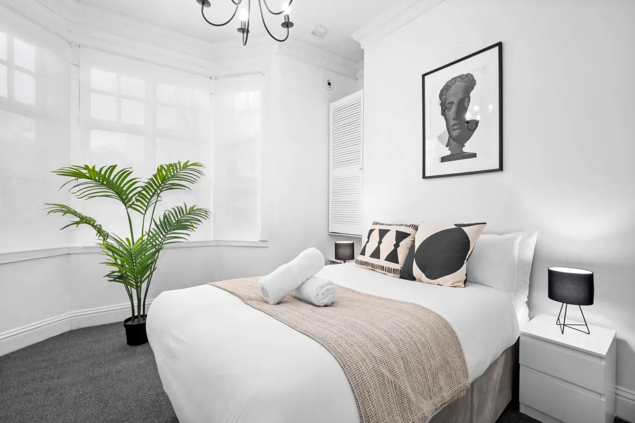 Stylish Apartment - Fast WiFi - Wolverhampton 14