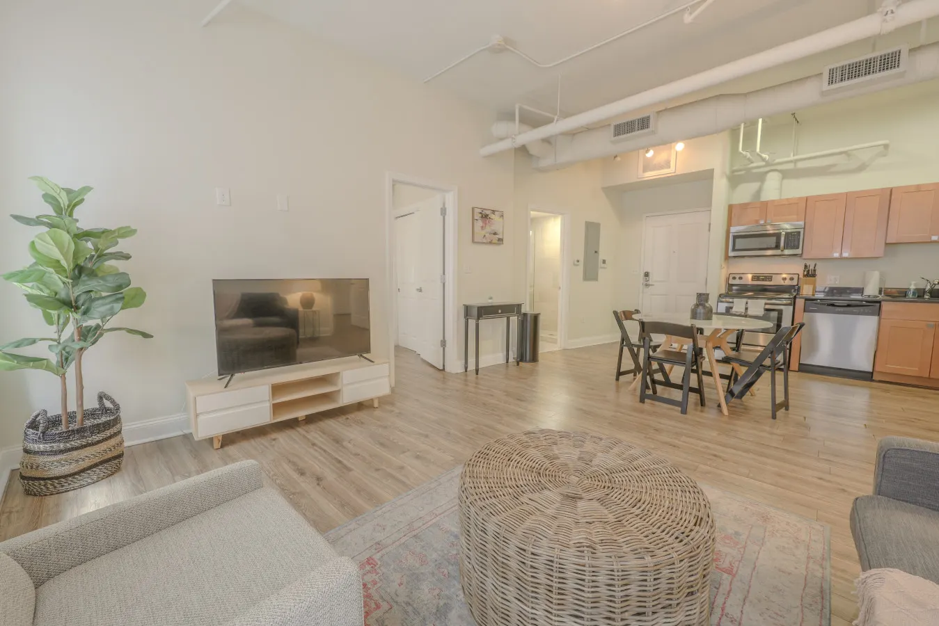 Wonderful FIDI 2br Keyless Entry 3