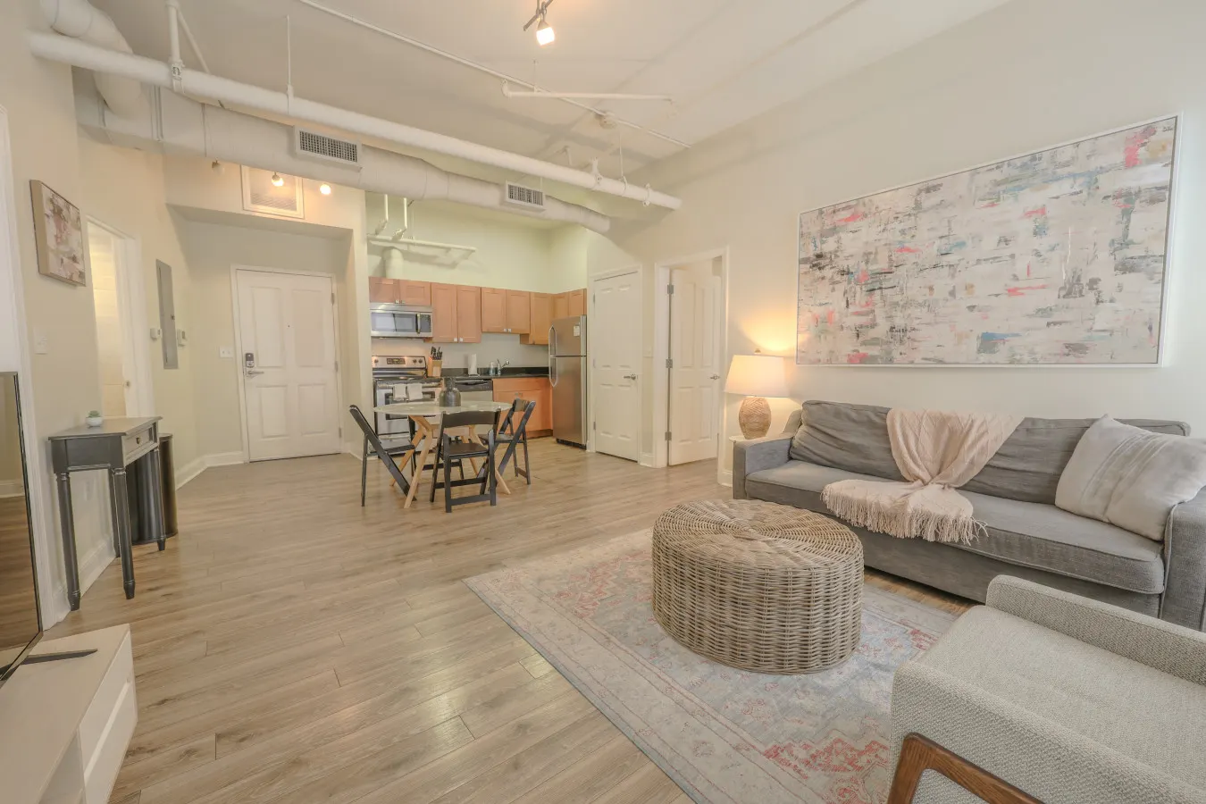 Wonderful FIDI 2br Keyless Entry 4