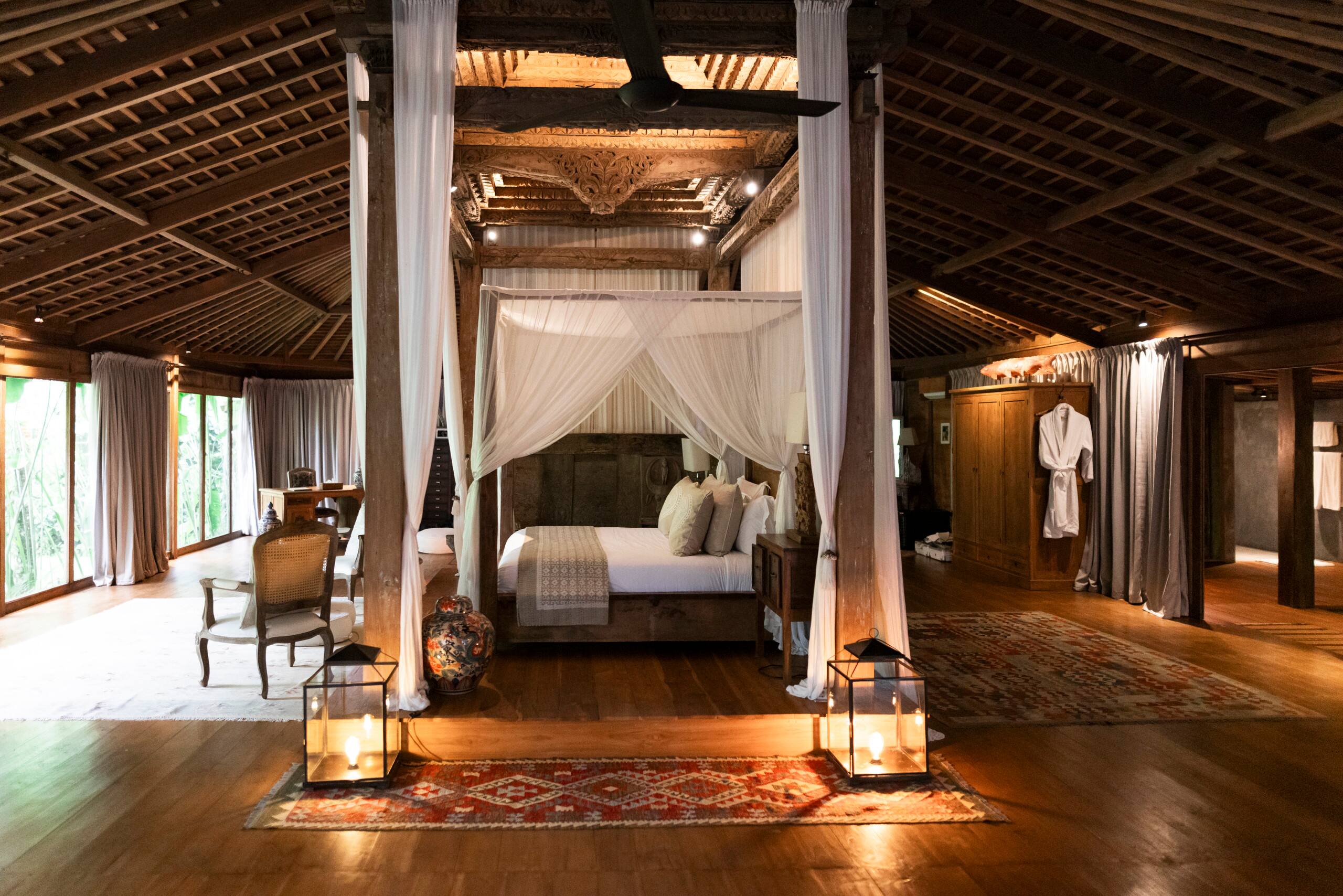 Istana, Ubud