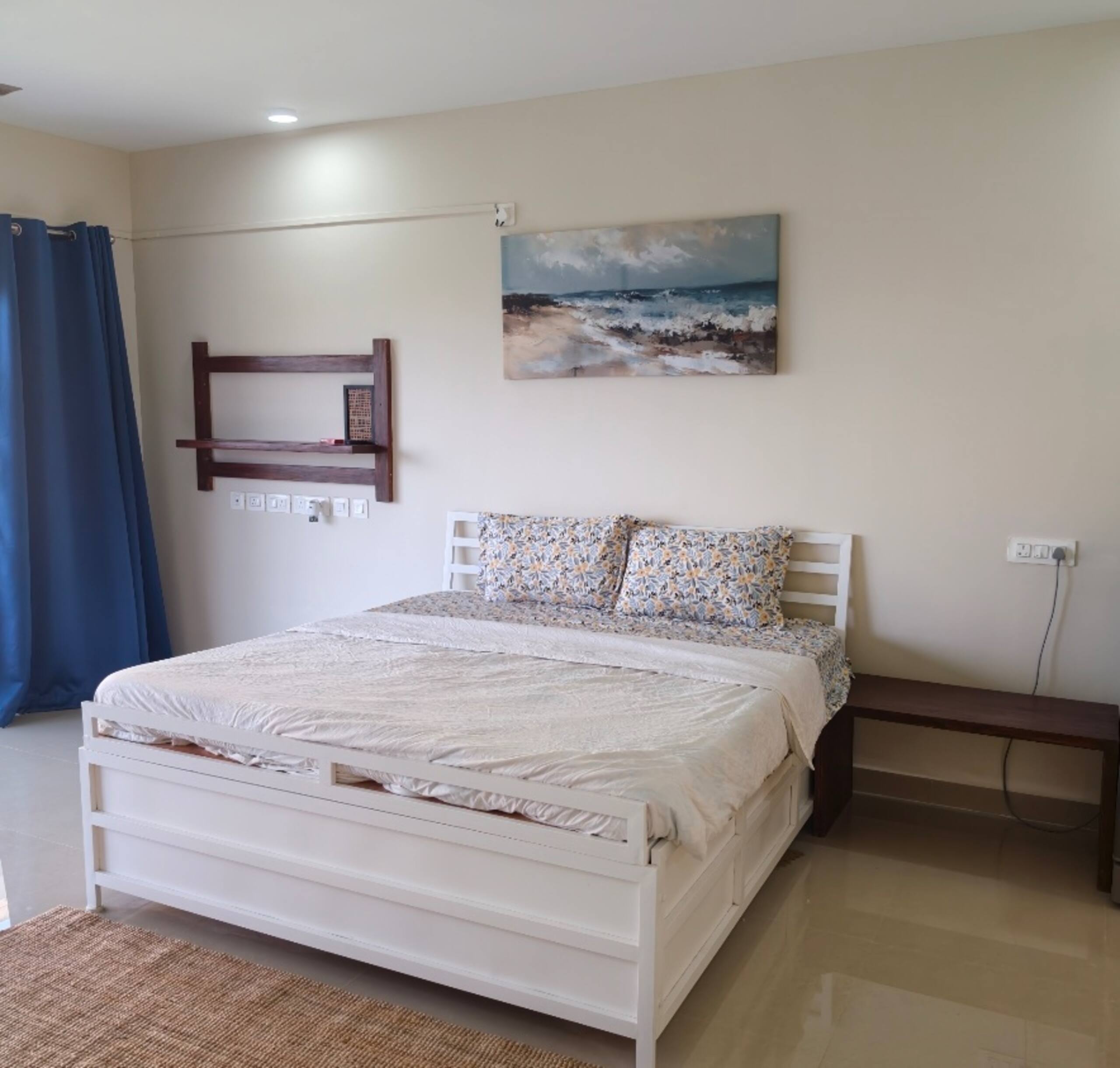 White House by the Sea - Palolem | seaview | pool — photo 2