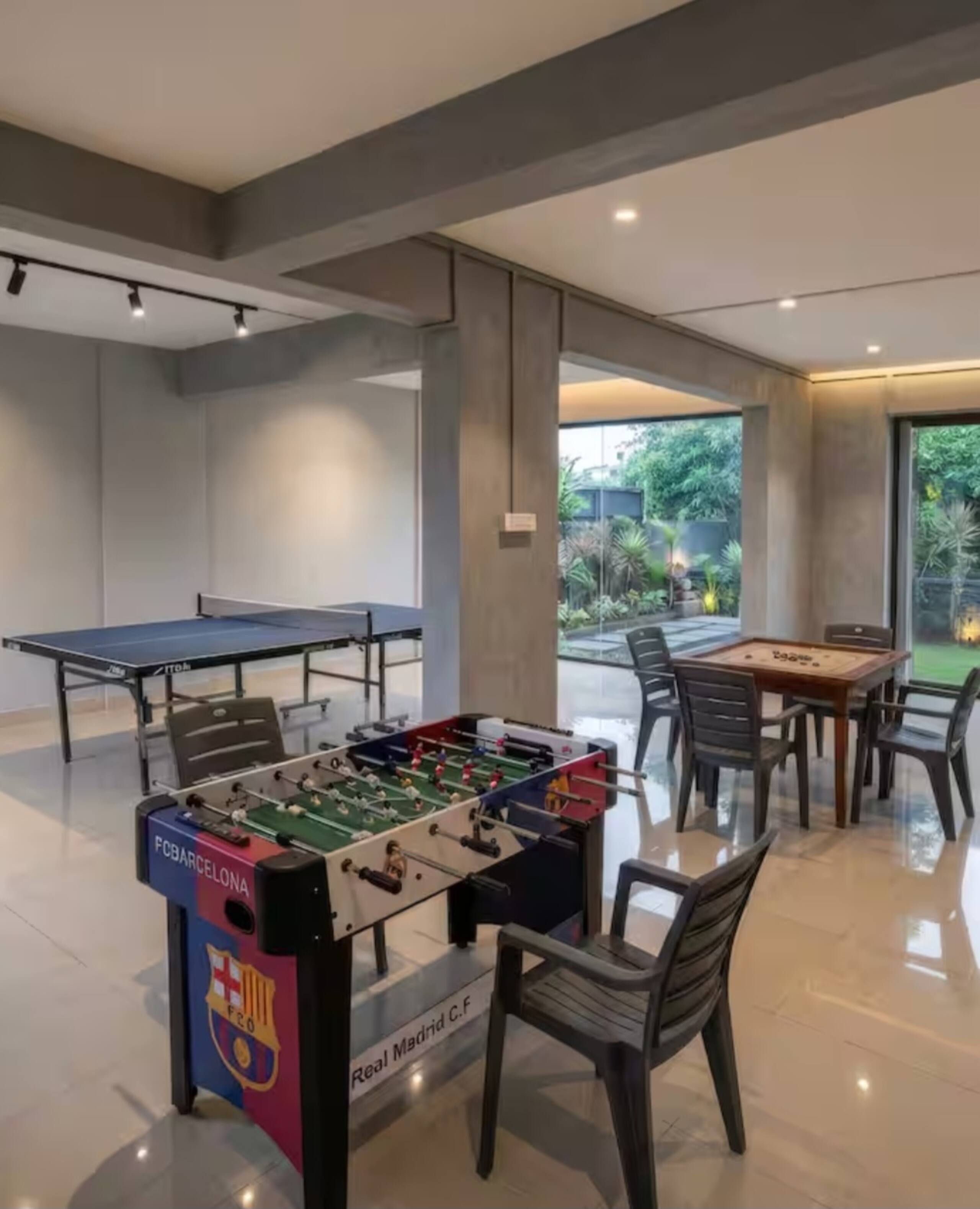 White House by the Sea - Palolem | seaview | pool 9