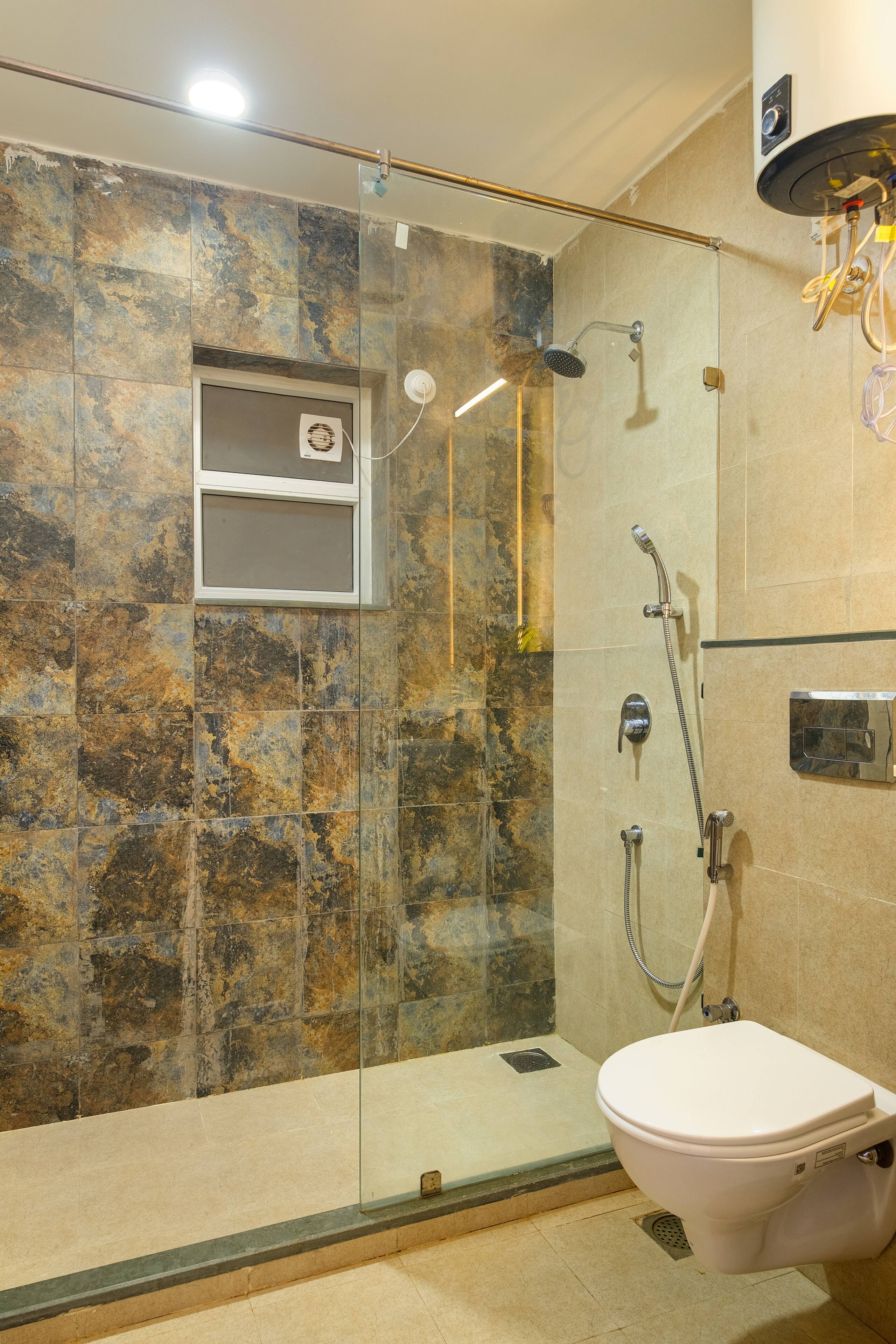 A Modern & Luxe Hillview Retreat In Candolim Beach 26