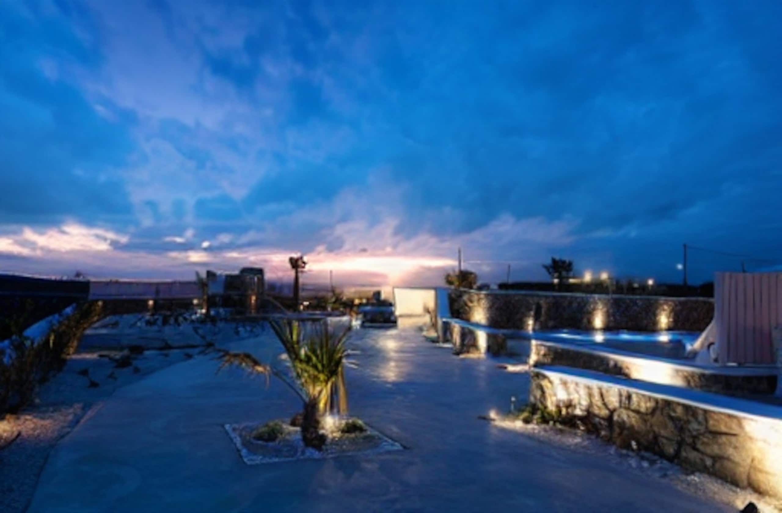 Villa Diamond:Mykonos Private Pool & Outdoor Oasis — photo 3