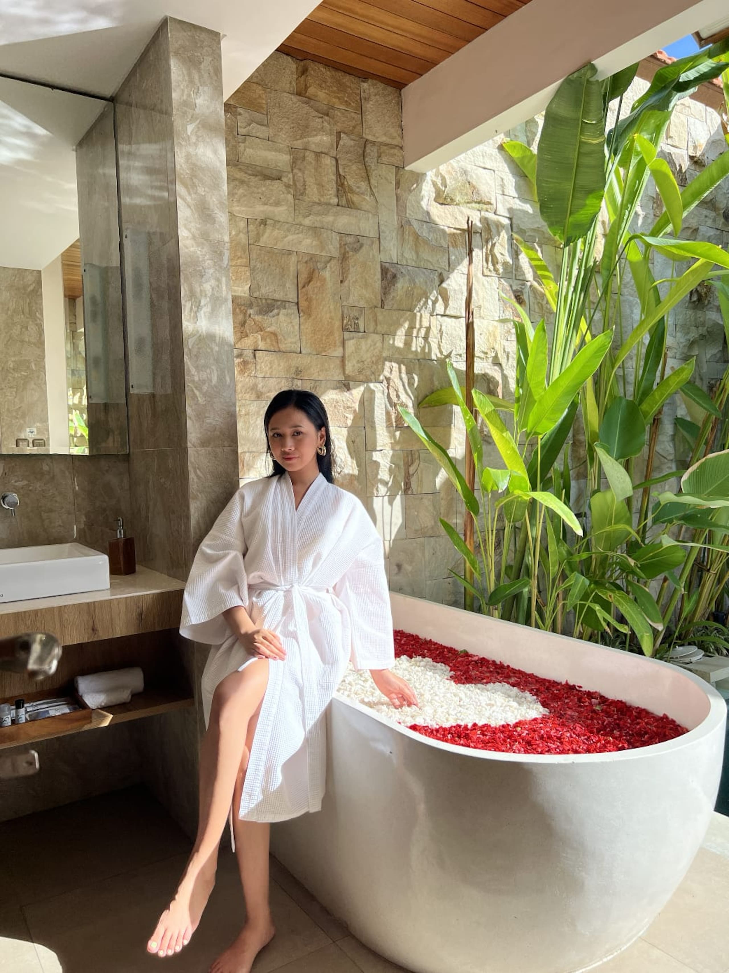 Romantic 1 BR Private Pool Villa Danka - Room Only 16