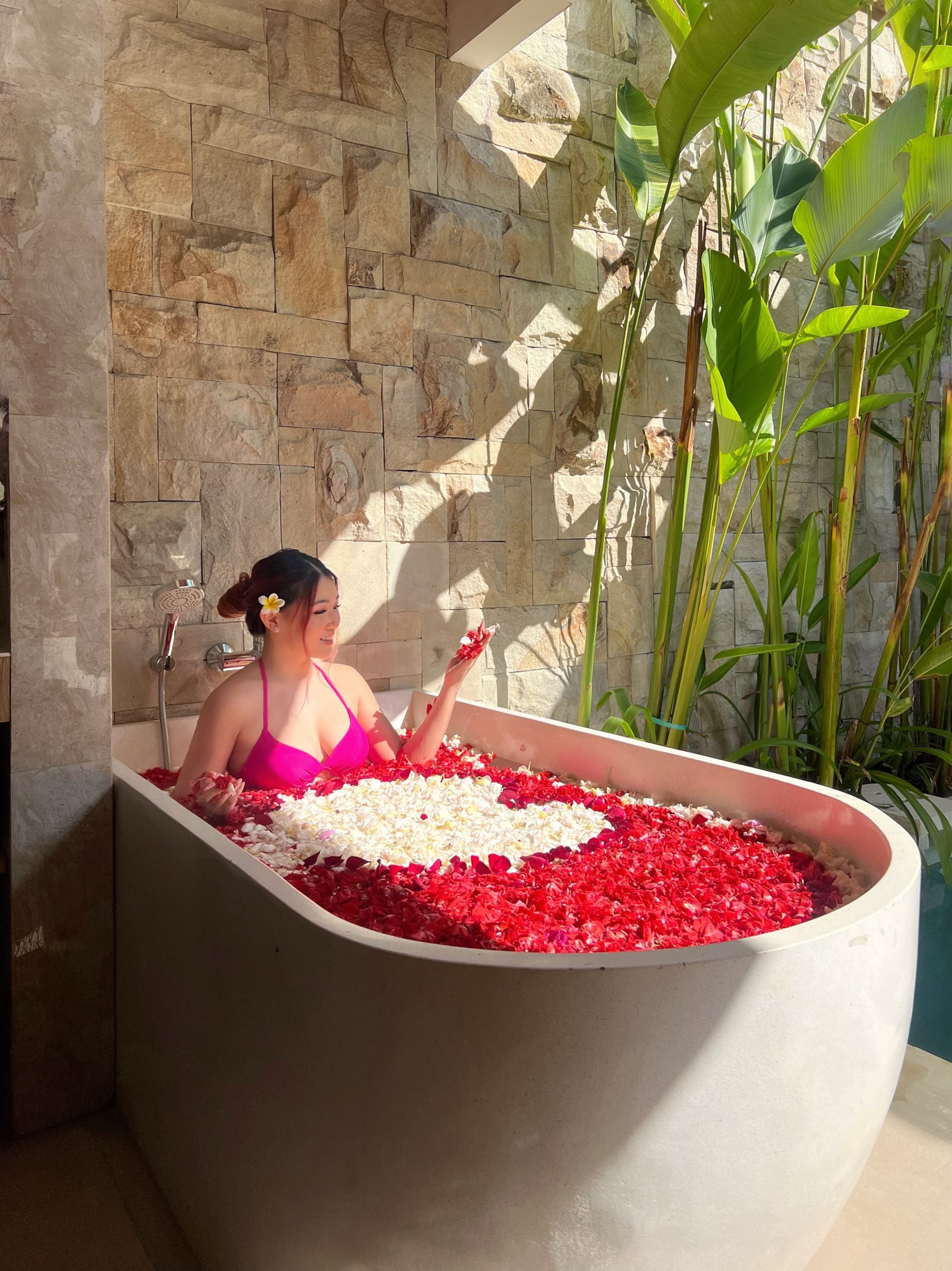 Romantic 1 BR Private Pool Villa Danka - Room Only 15