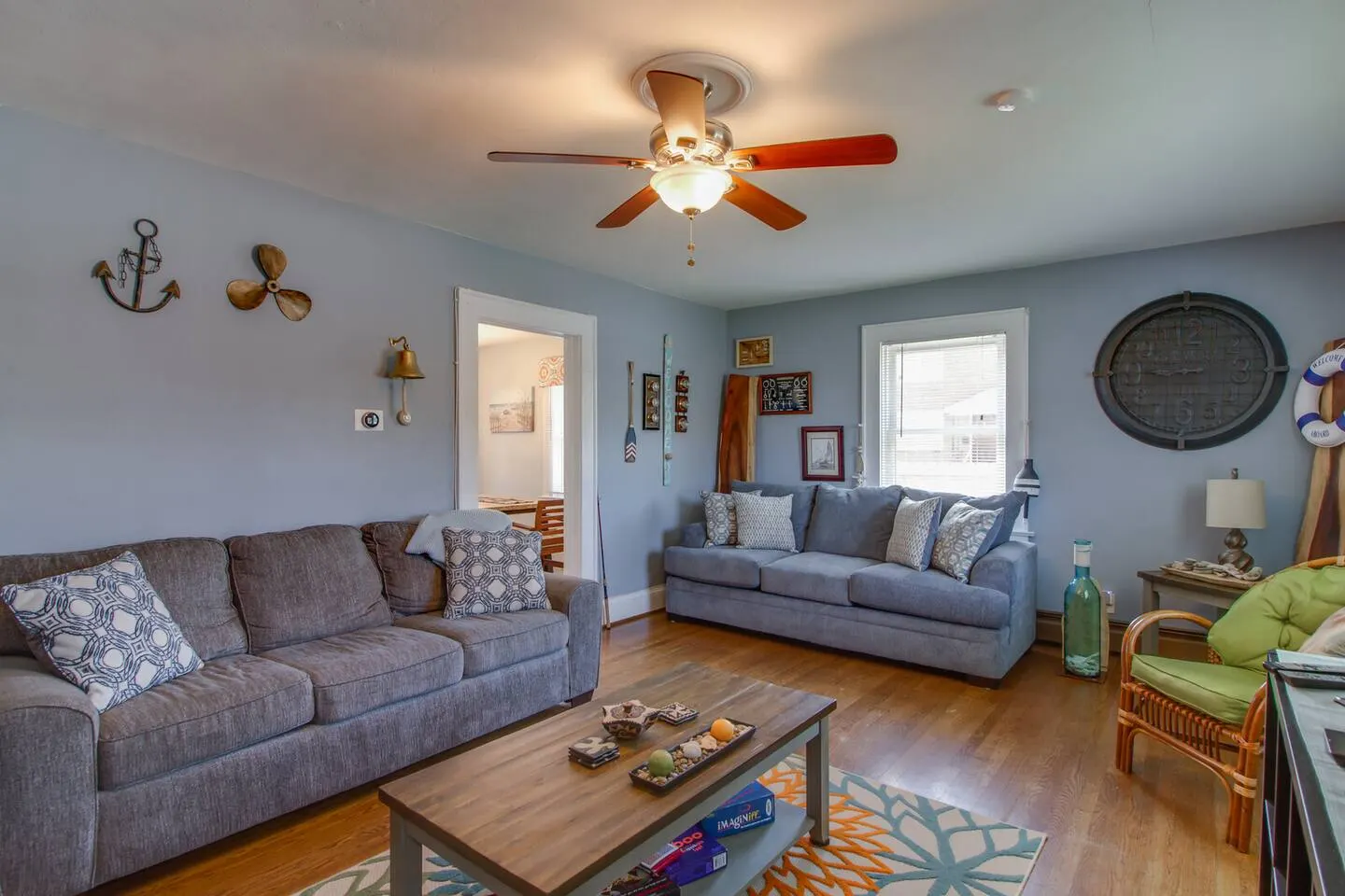 Norfolk 4BR Home Walk to Willoughby Beach