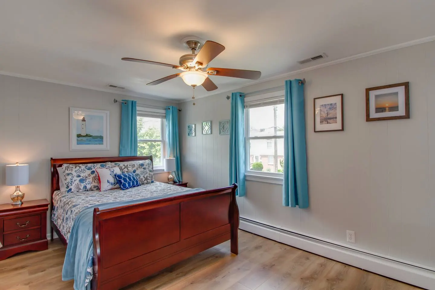 Norfolk 4BR Home Walk to Willoughby Beach 3