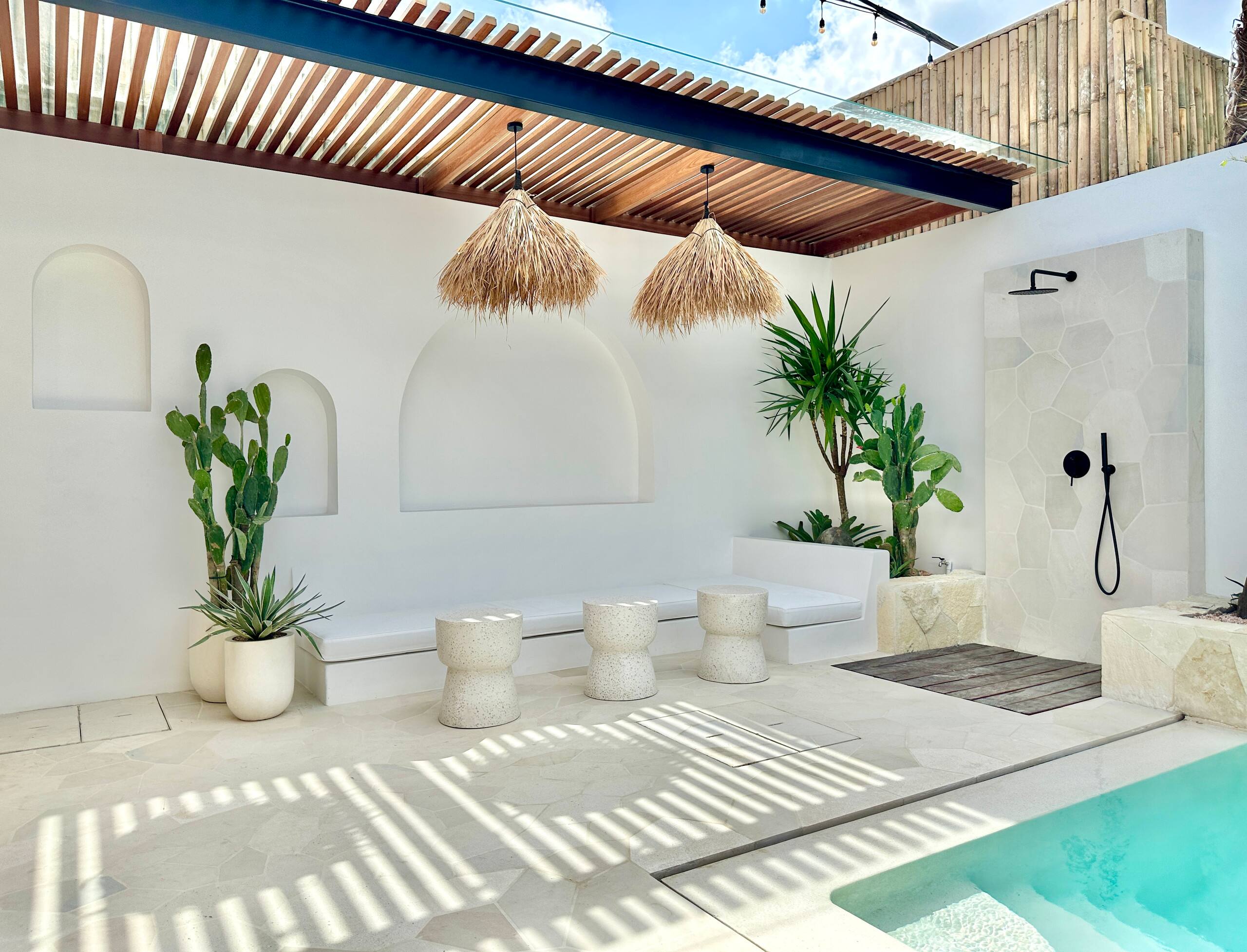 The Young Villas: Tropical 2 Br Villa in Bingin — photo 3
