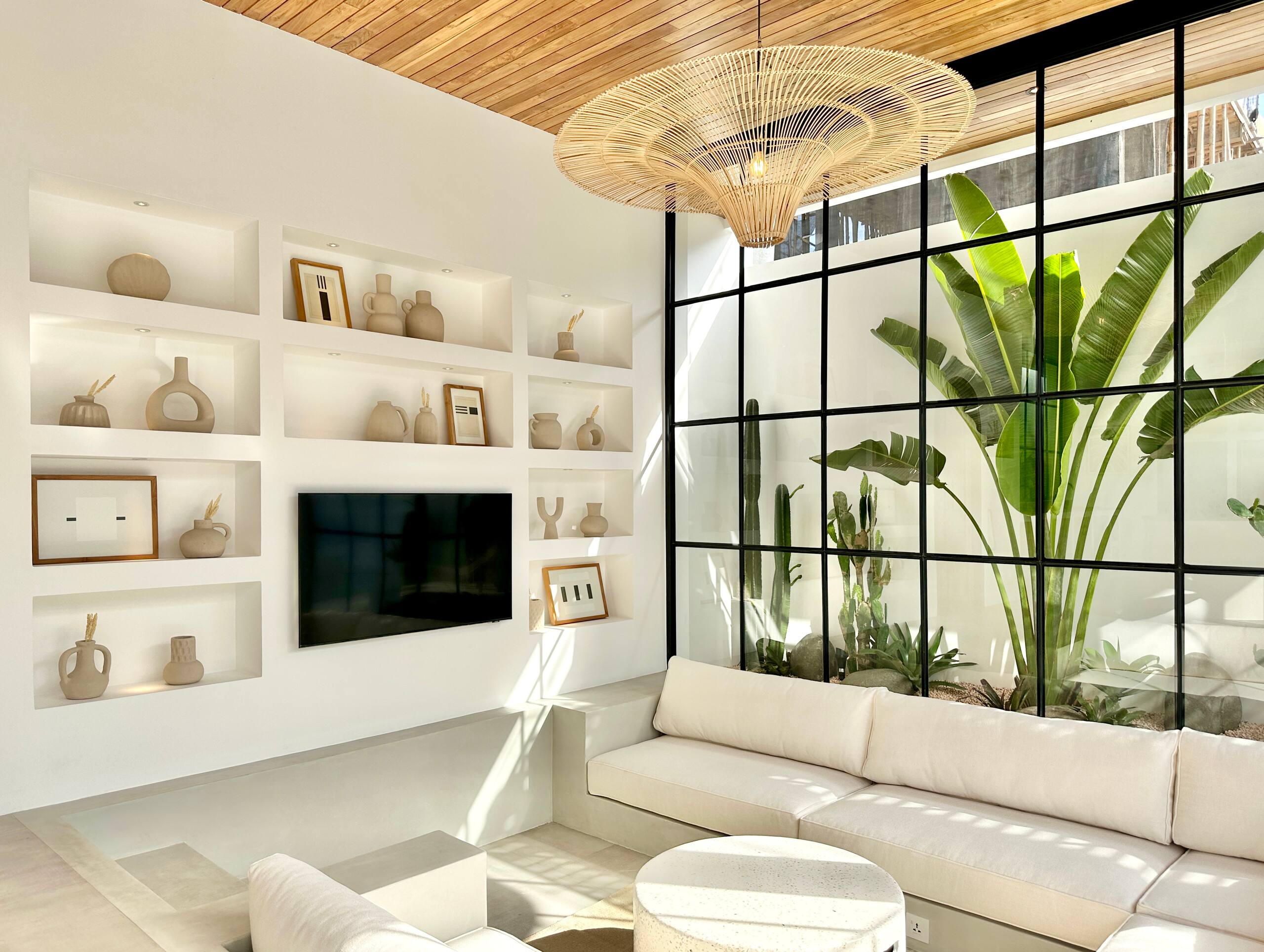 The Young Villas: Tropical 2 Br Villa in Bingin — photo 4