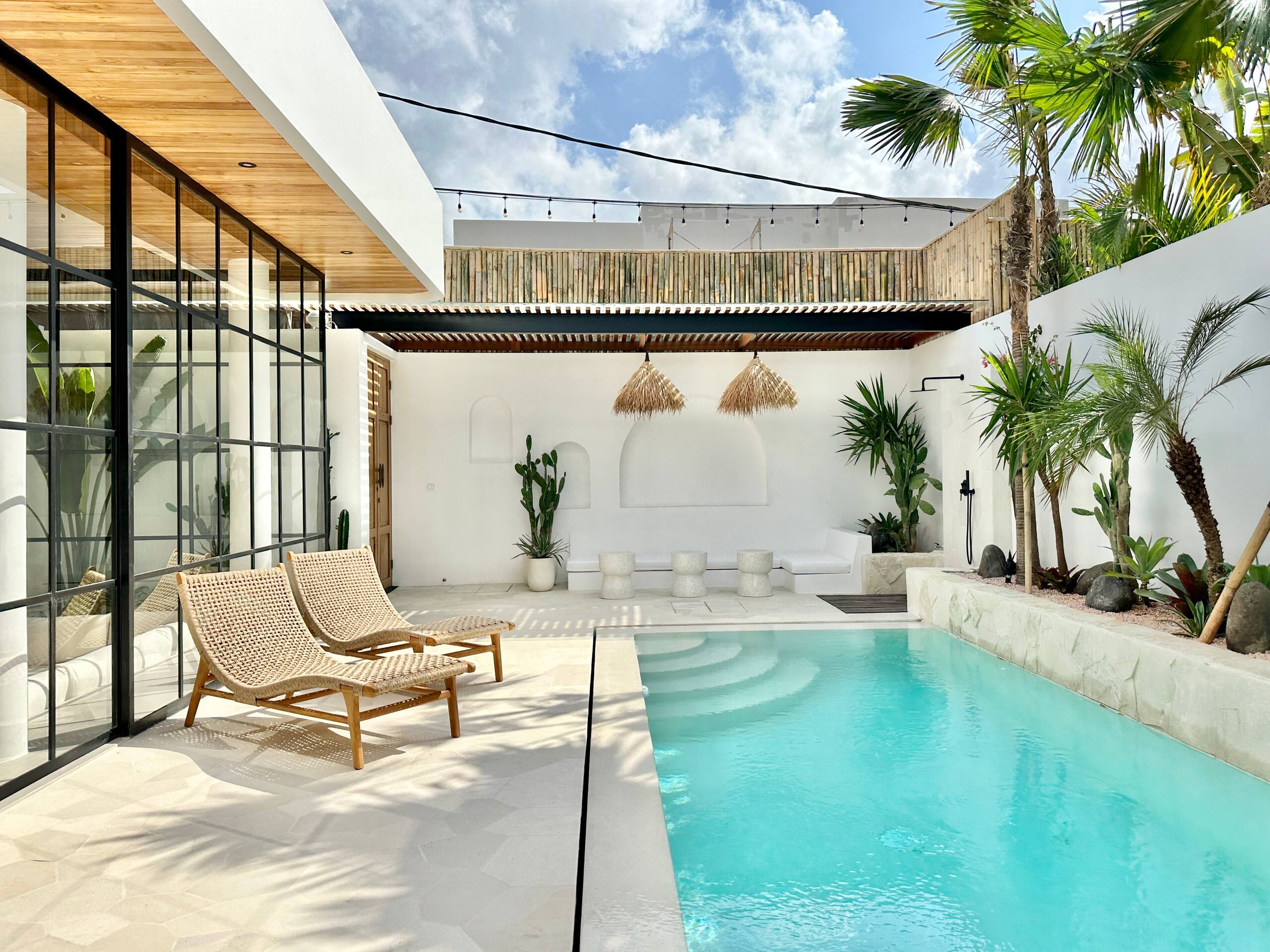 The Young Villas: Tropical 2 Br Villa in Bingin — photo 2