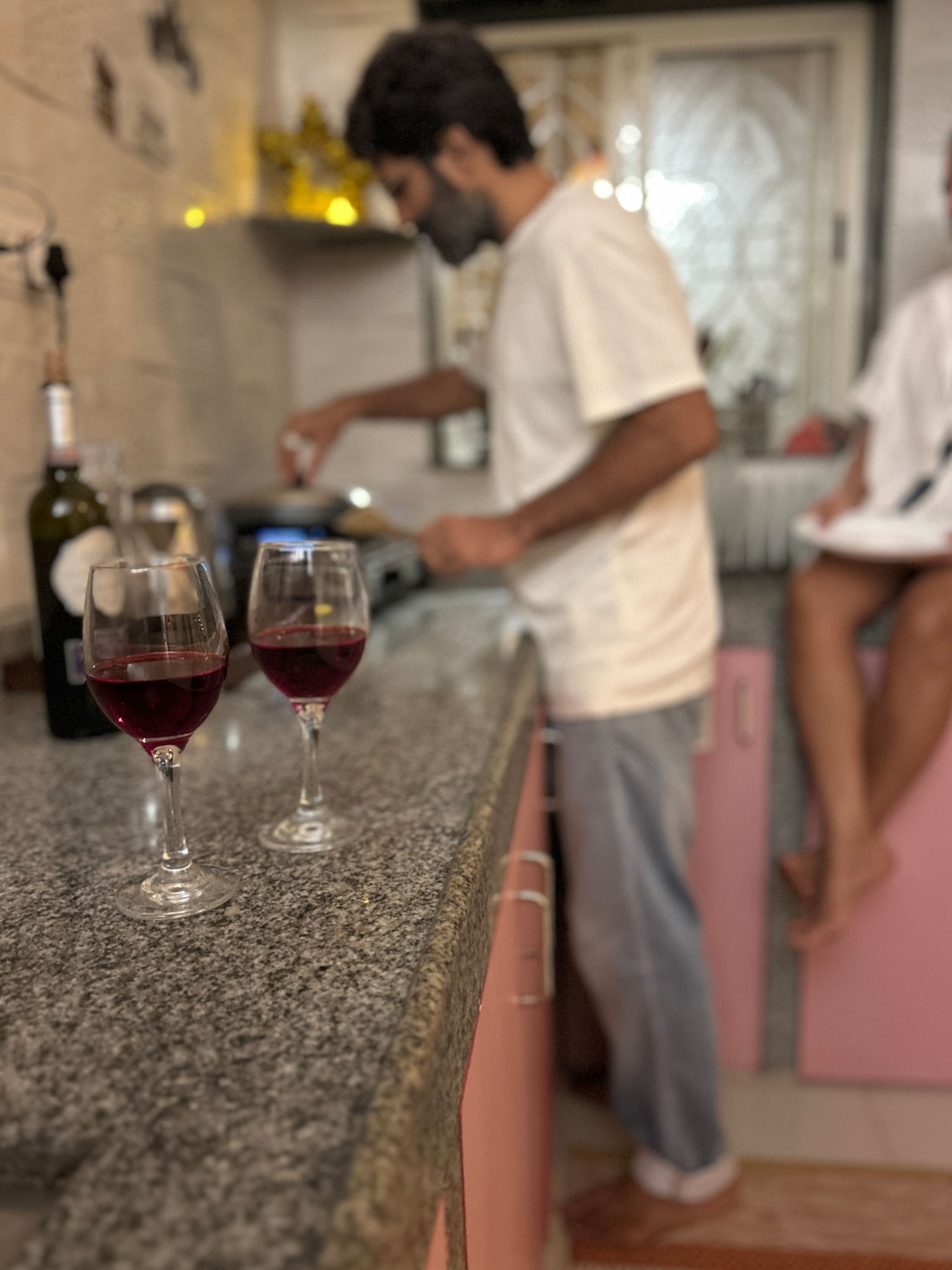 Casa Melosa/1BHK villa/3 min walk to Ashwem beach 27