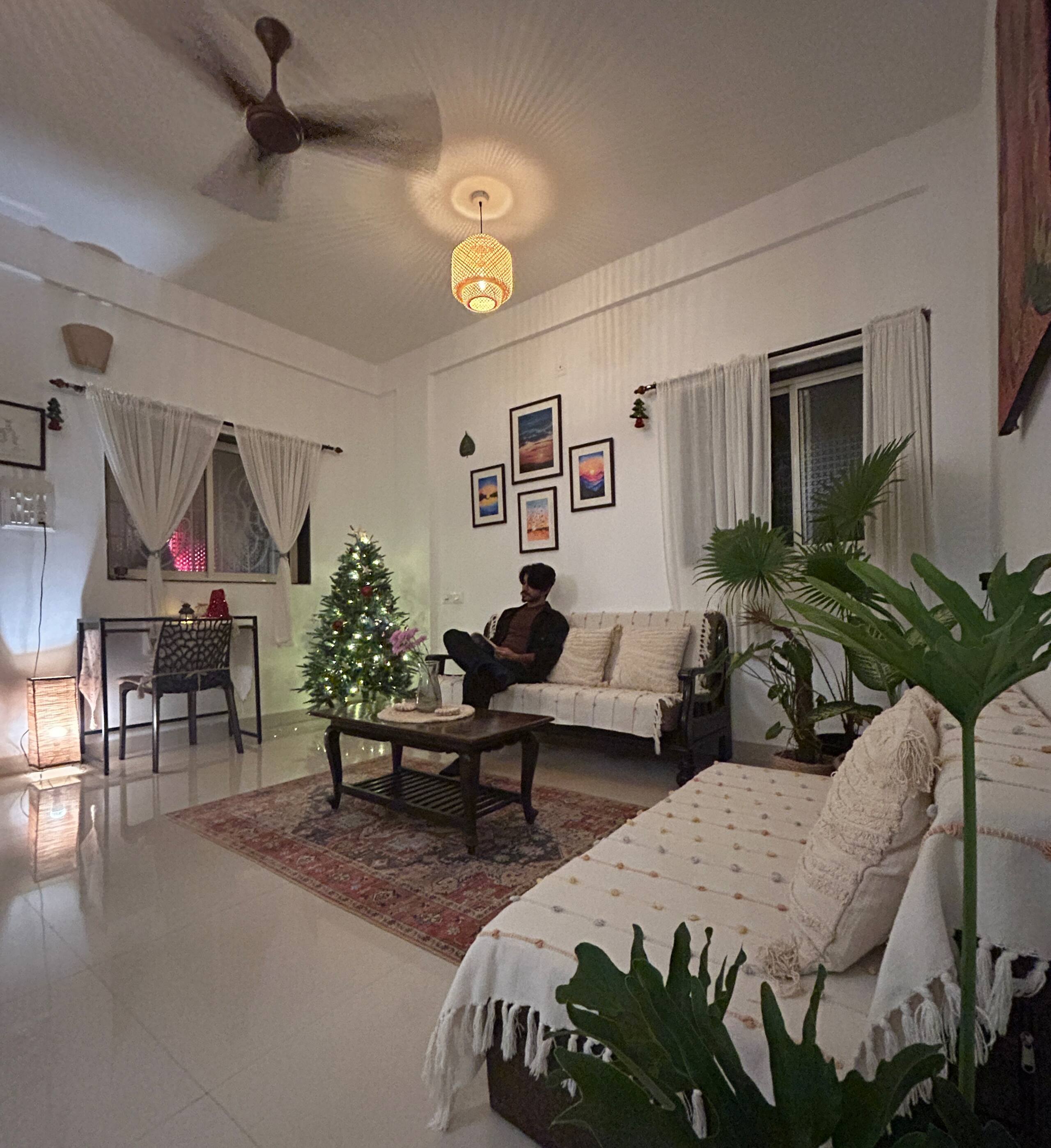 Casa Melosa/1BHK villa/3 min walk to Ashwem beach 20