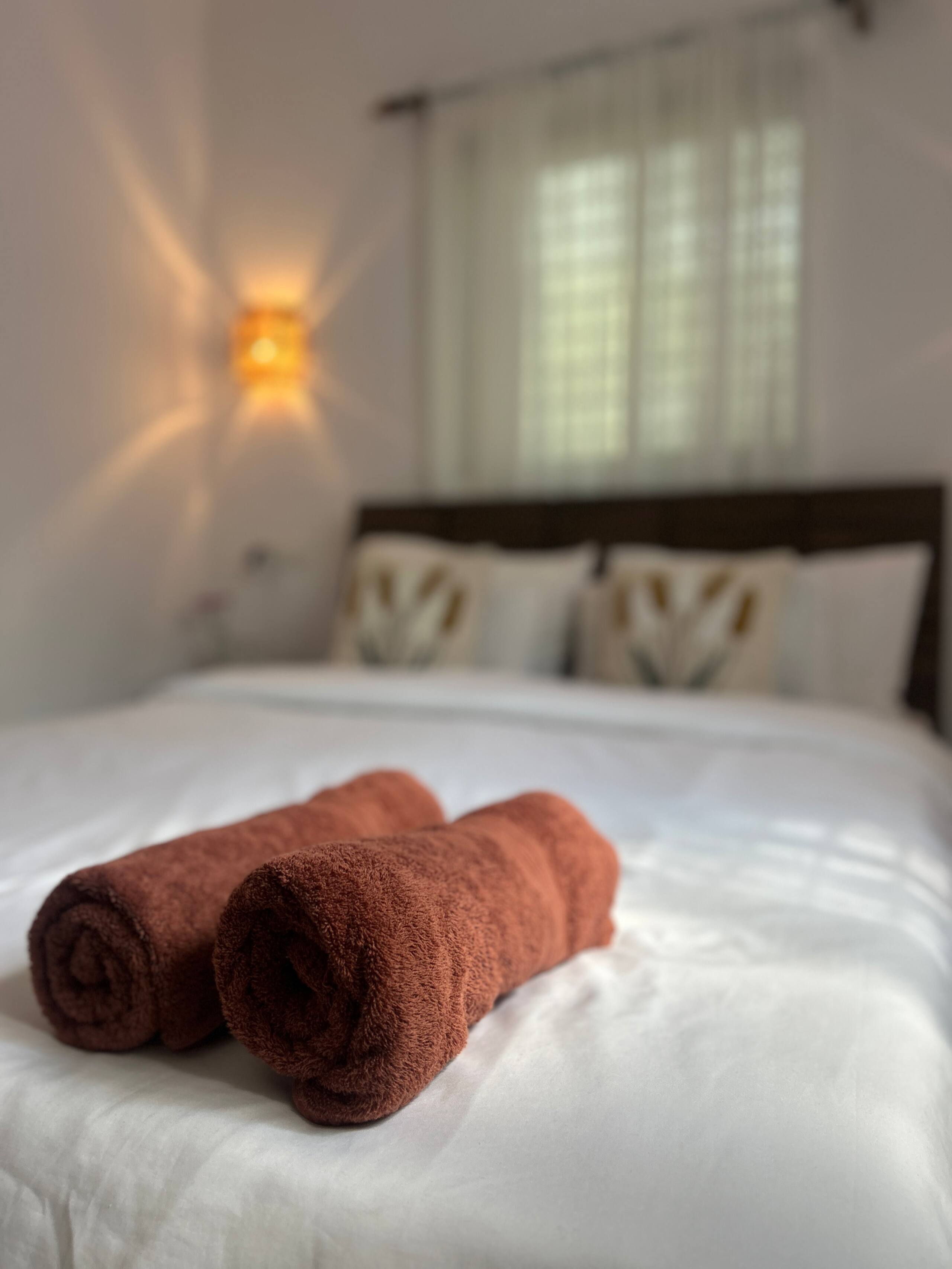 Casa Melosa/1BHK villa/3 min walk to Ashwem beach 34