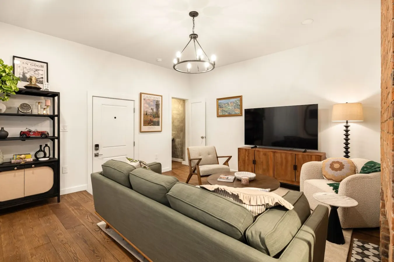 Walk to ALL Washington Park Gorgeous 2BR Condo 12