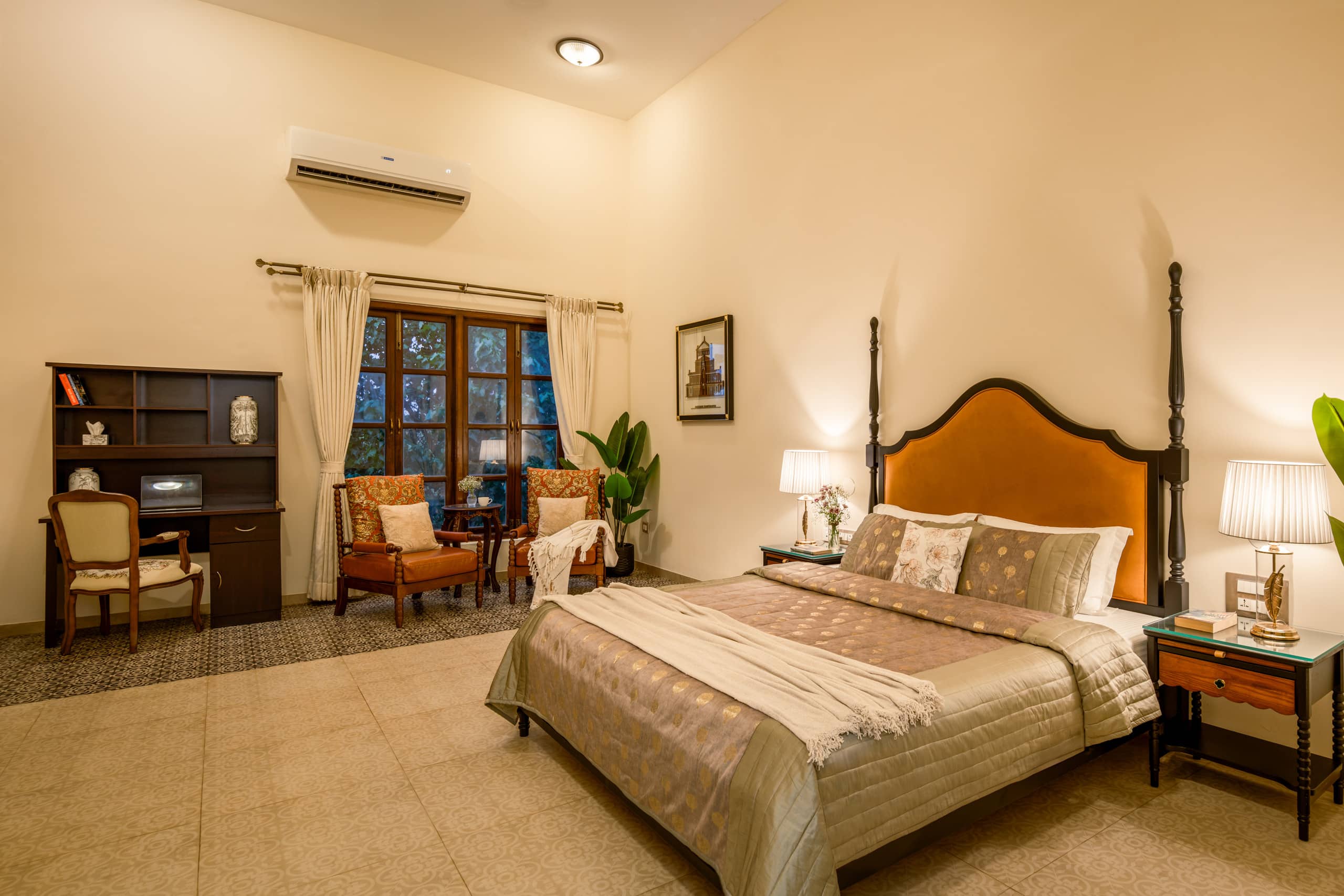 Serene Mansion 8BHK Riverview Big Family Villa 33