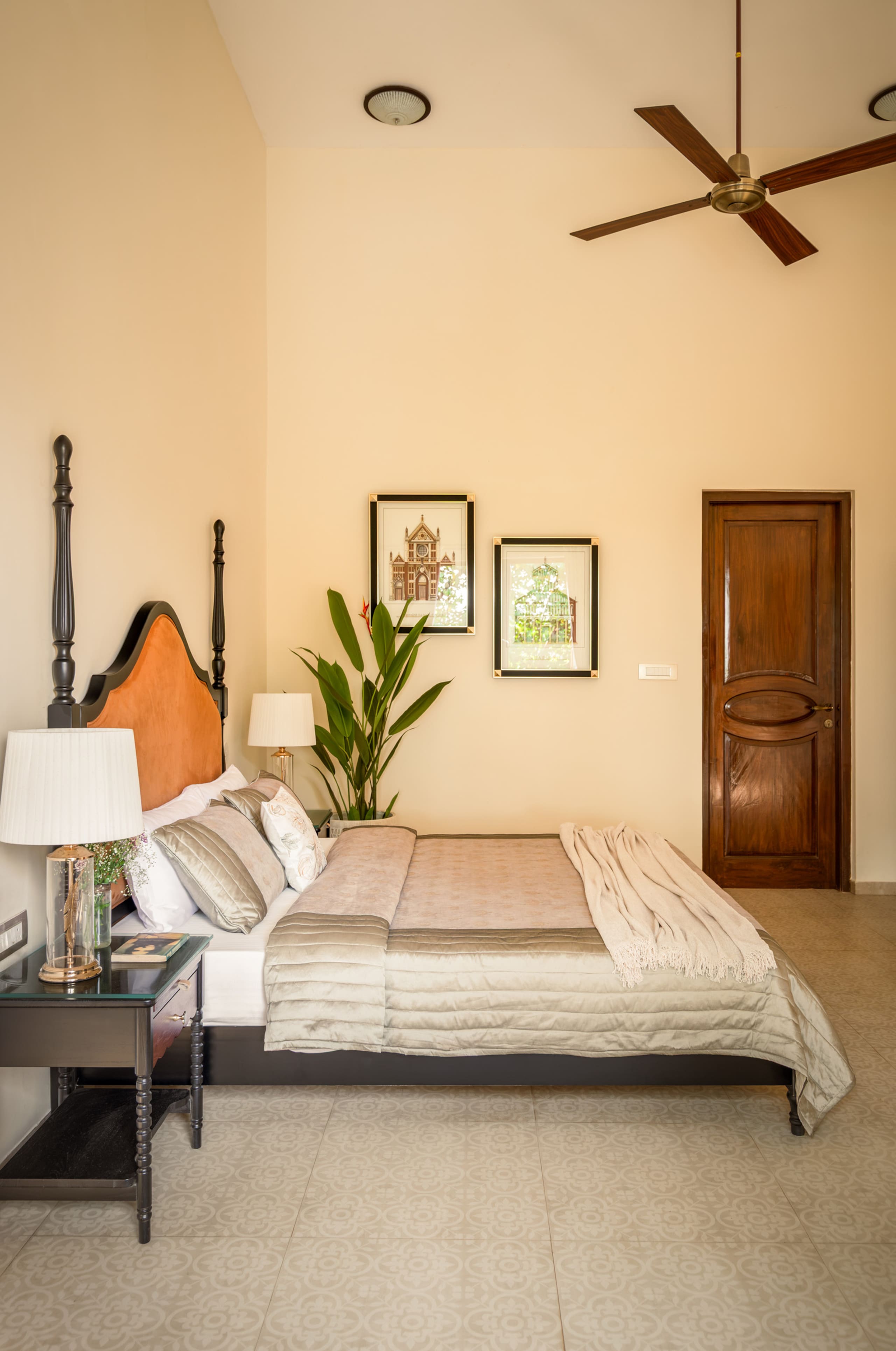 Serene Mansion 8BHK Riverview Big Family Villa 34