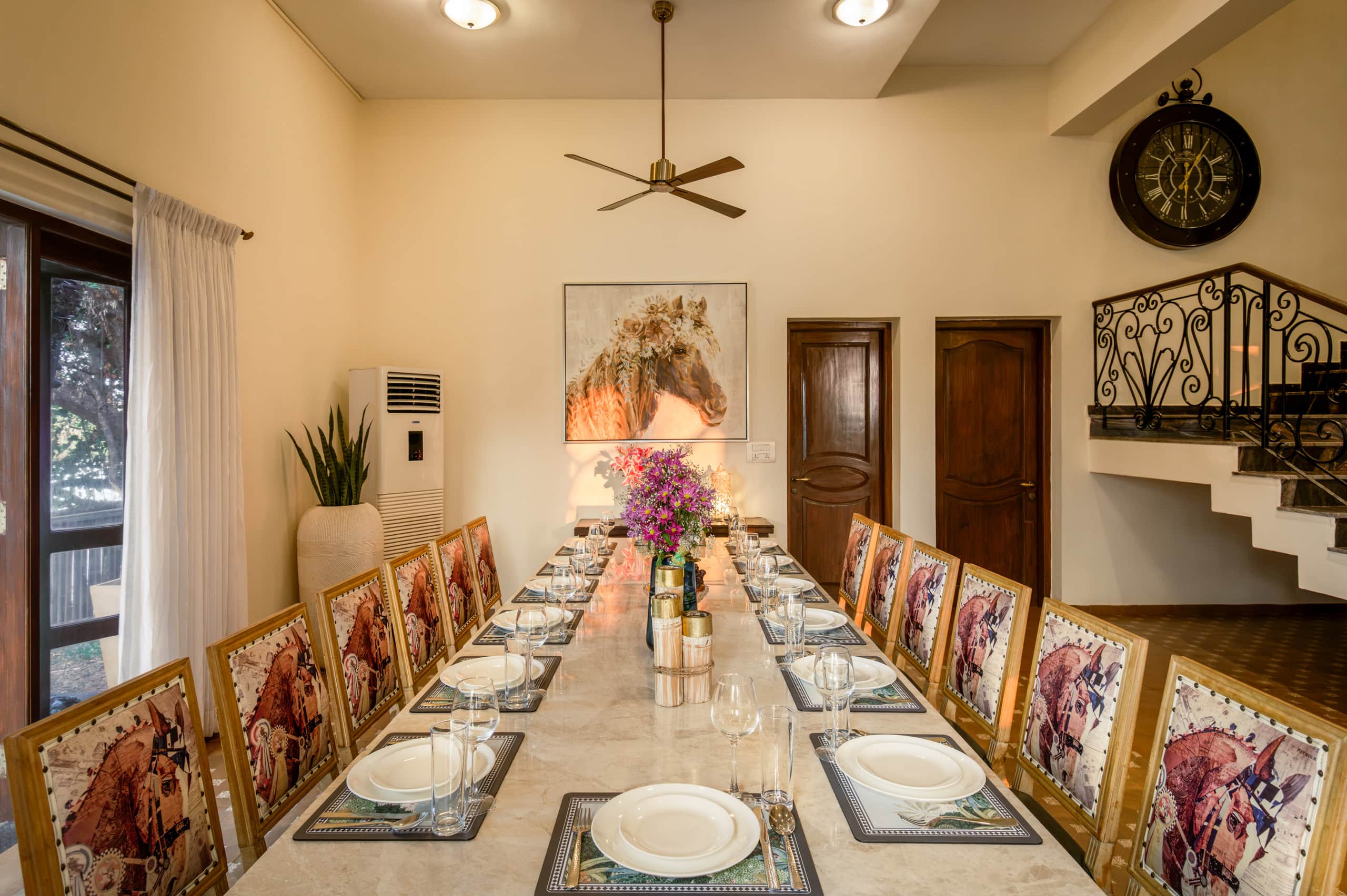Serene Mansion 8BHK Riverview Big Family Villa 23
