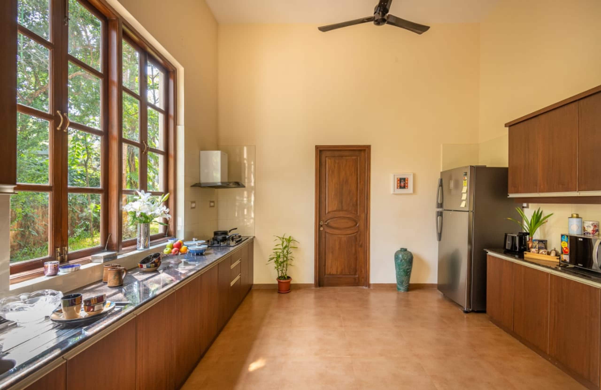 Serene Mansion 8BHK Riverview Big Family Villa 20