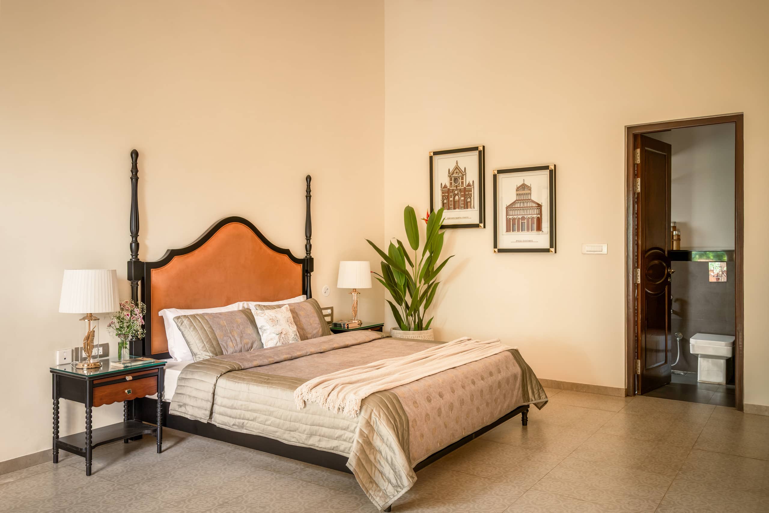 Serene Mansion 8BHK Riverview Big Family Villa 35