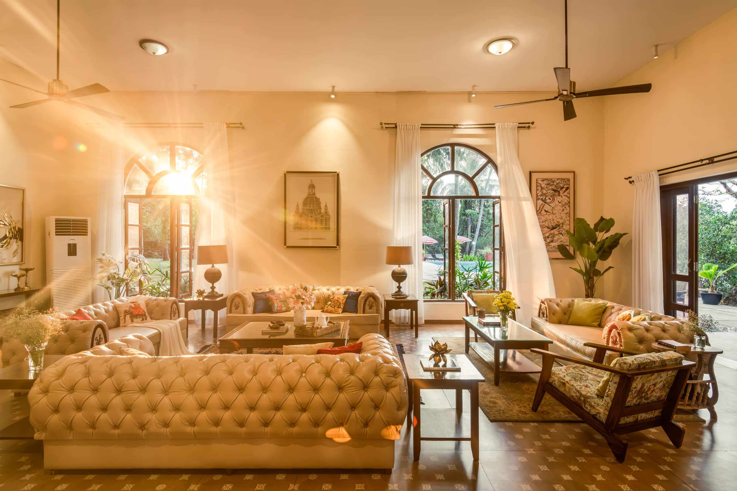 Serene Mansion 8BHK Riverview Big Family Villa 10