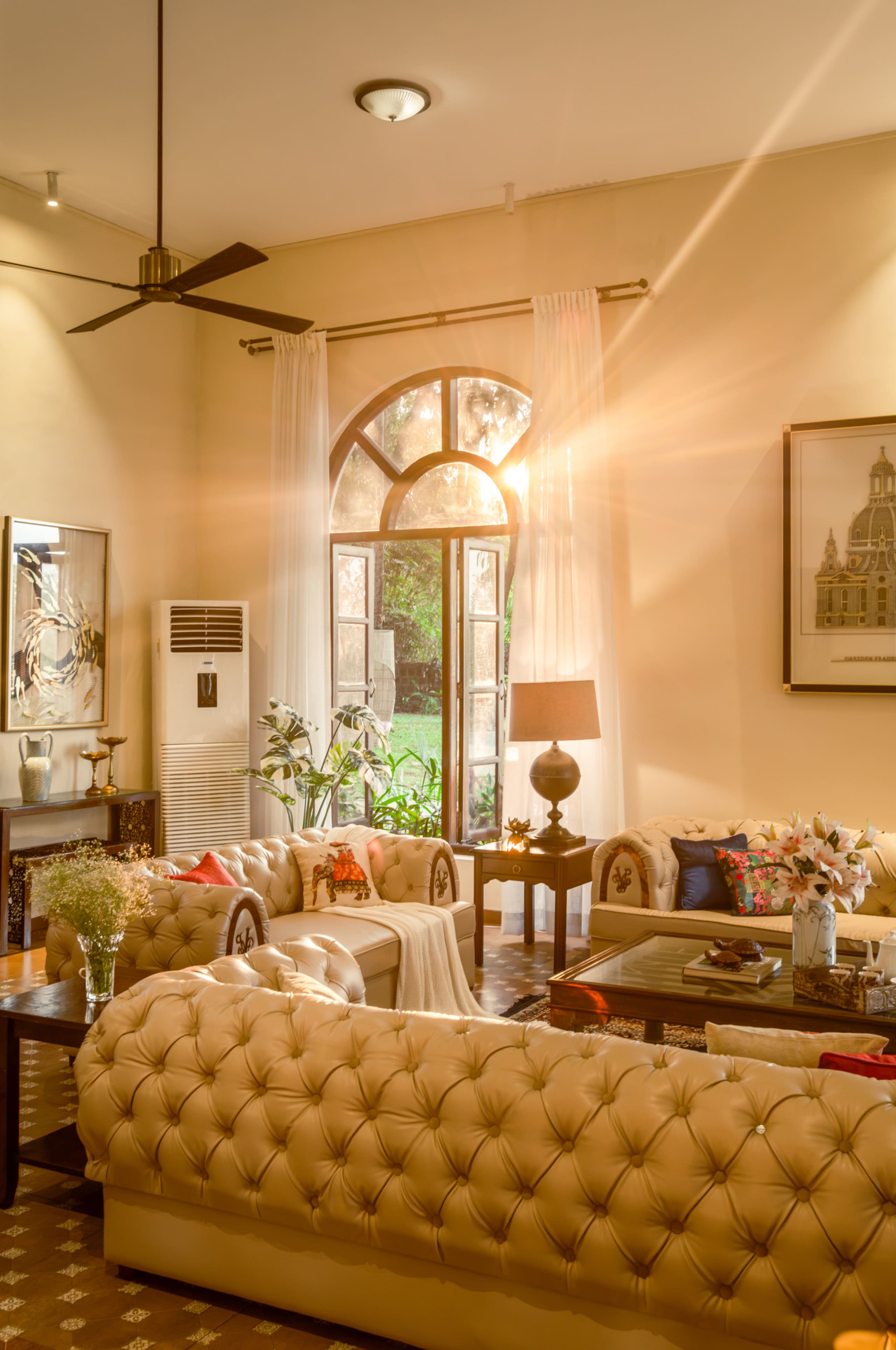 Serene Mansion 8BHK Riverview Big Family Villa 9