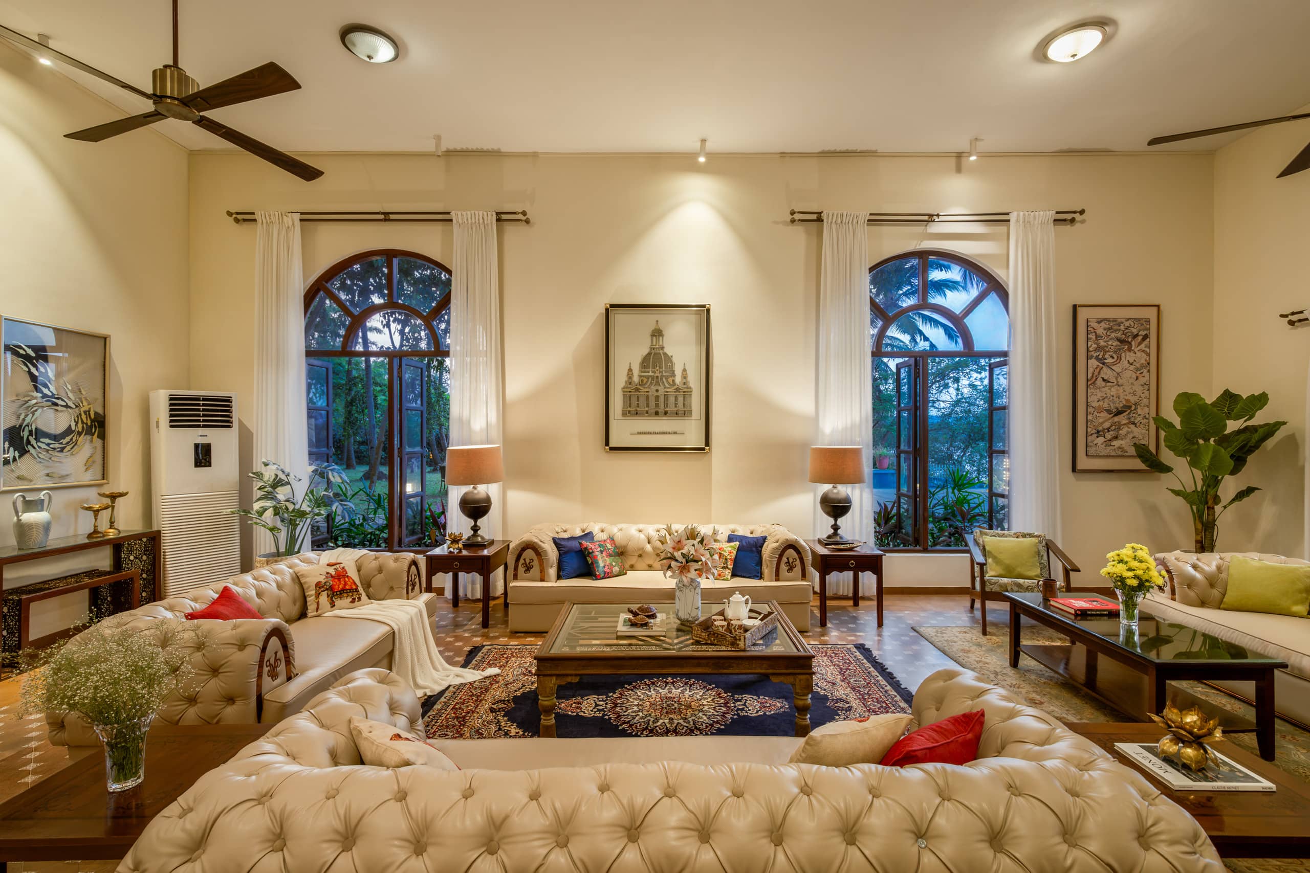Serene Mansion 8BHK Riverview Big Family Villa 3