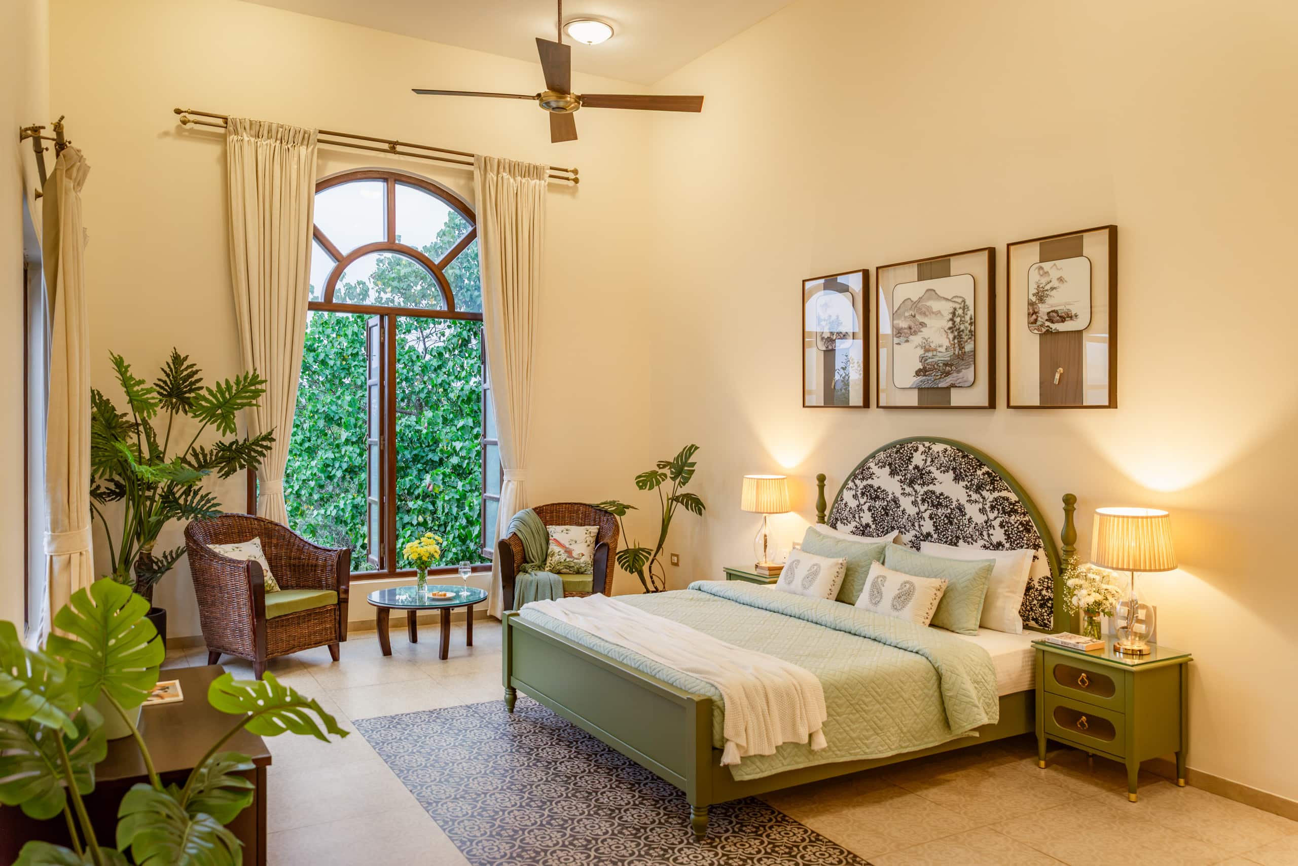 Serene Mansion 8BHK Riverview Big Family Villa 28