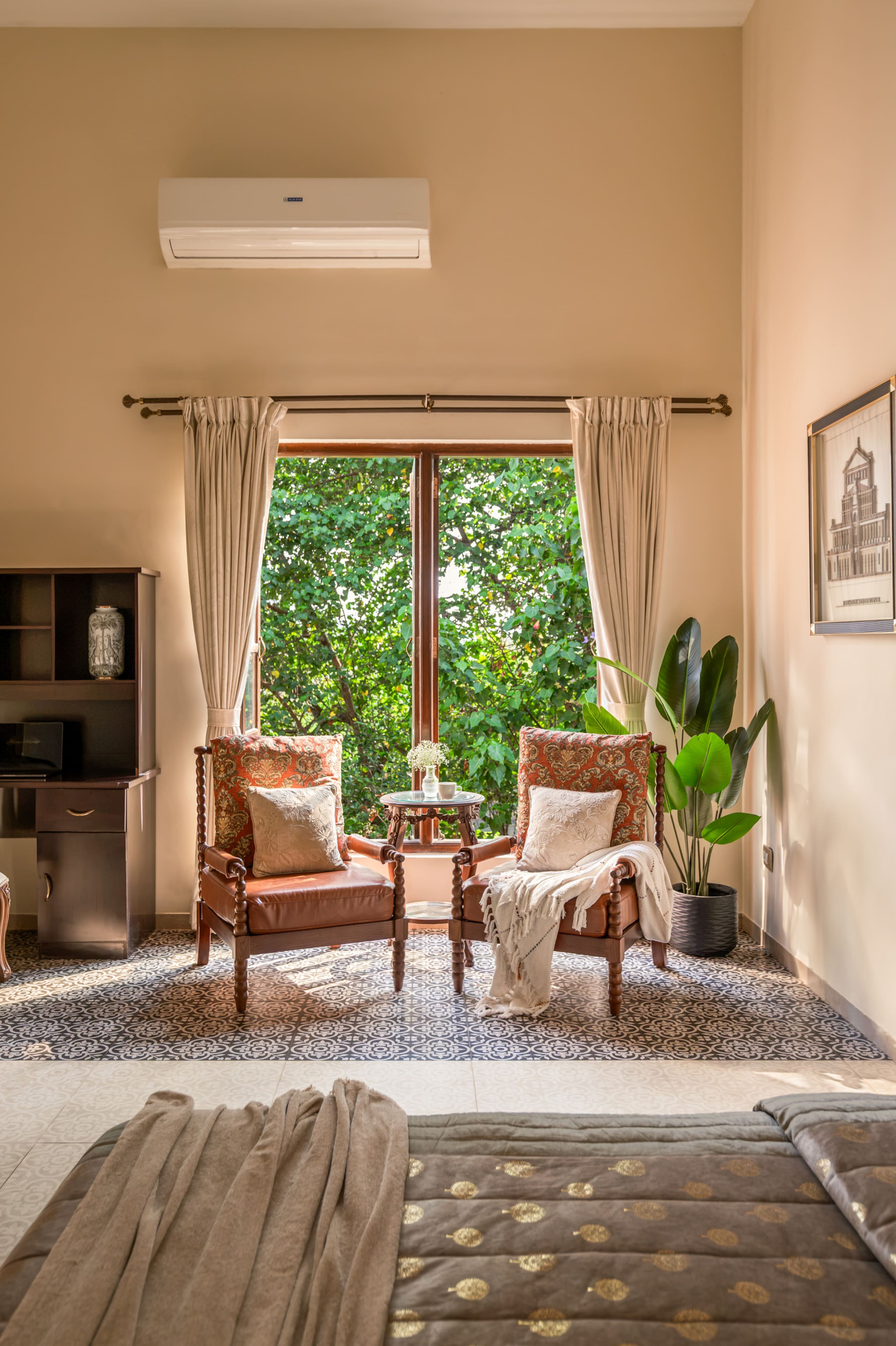 Serene Mansion 8BHK Riverview Big Family Villa 36