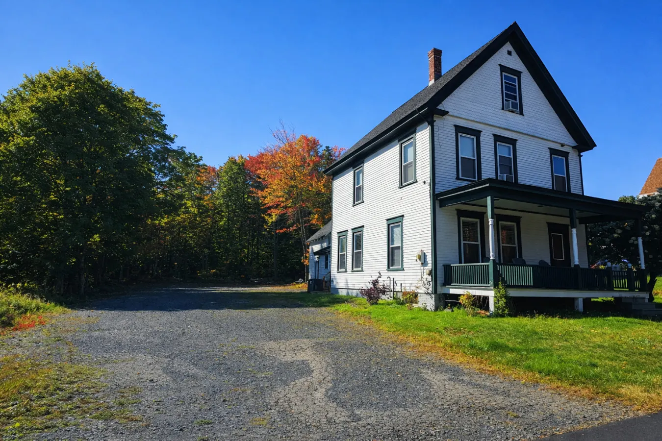 Moosehead Lake Lodge 2