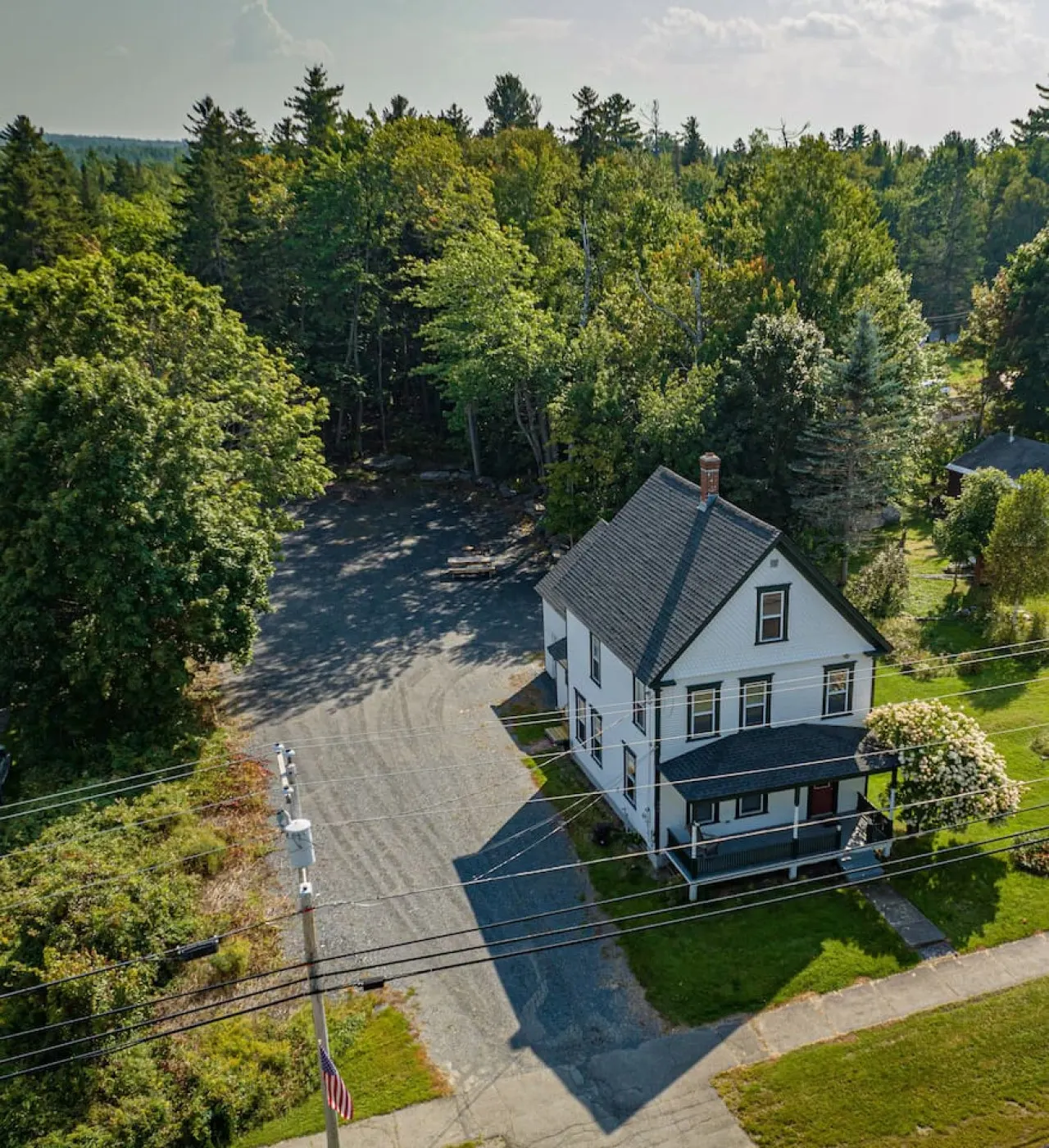 Moosehead Lake Lodge 16
