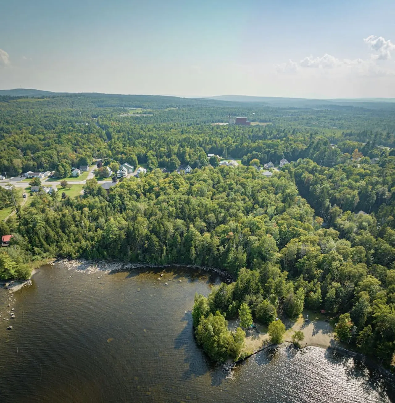 Moosehead Lake Lodge 17