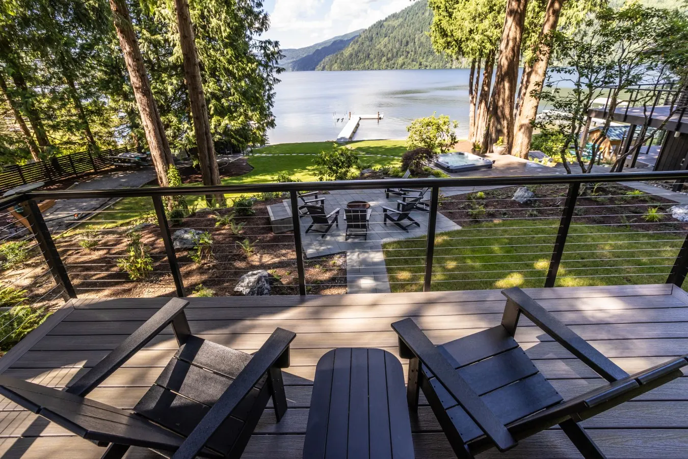 Luxury Lakefront Hot Tub/Private Dock/Pool Table 8