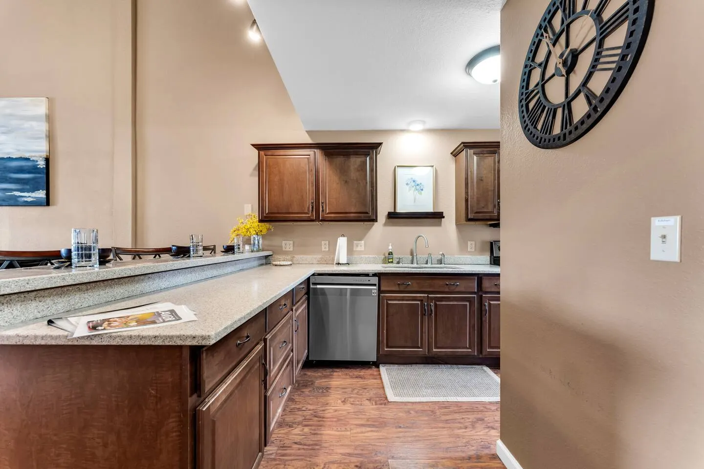 3 King Suites! Indoor Pool/Hot Tub/Golf and Lake! 12