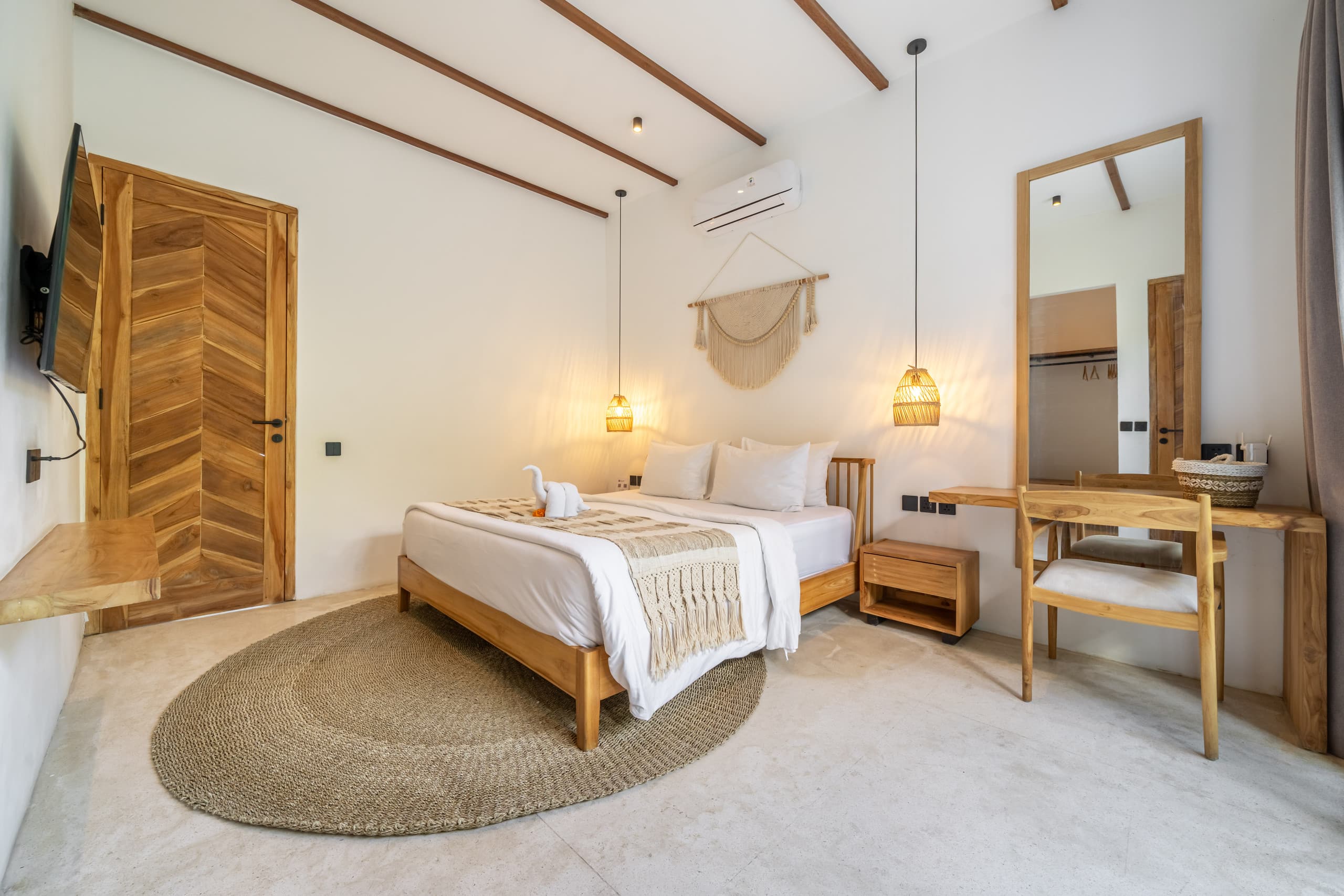 Huge Tropical 3BR in Serene Ubud w Pool & Lounge 18