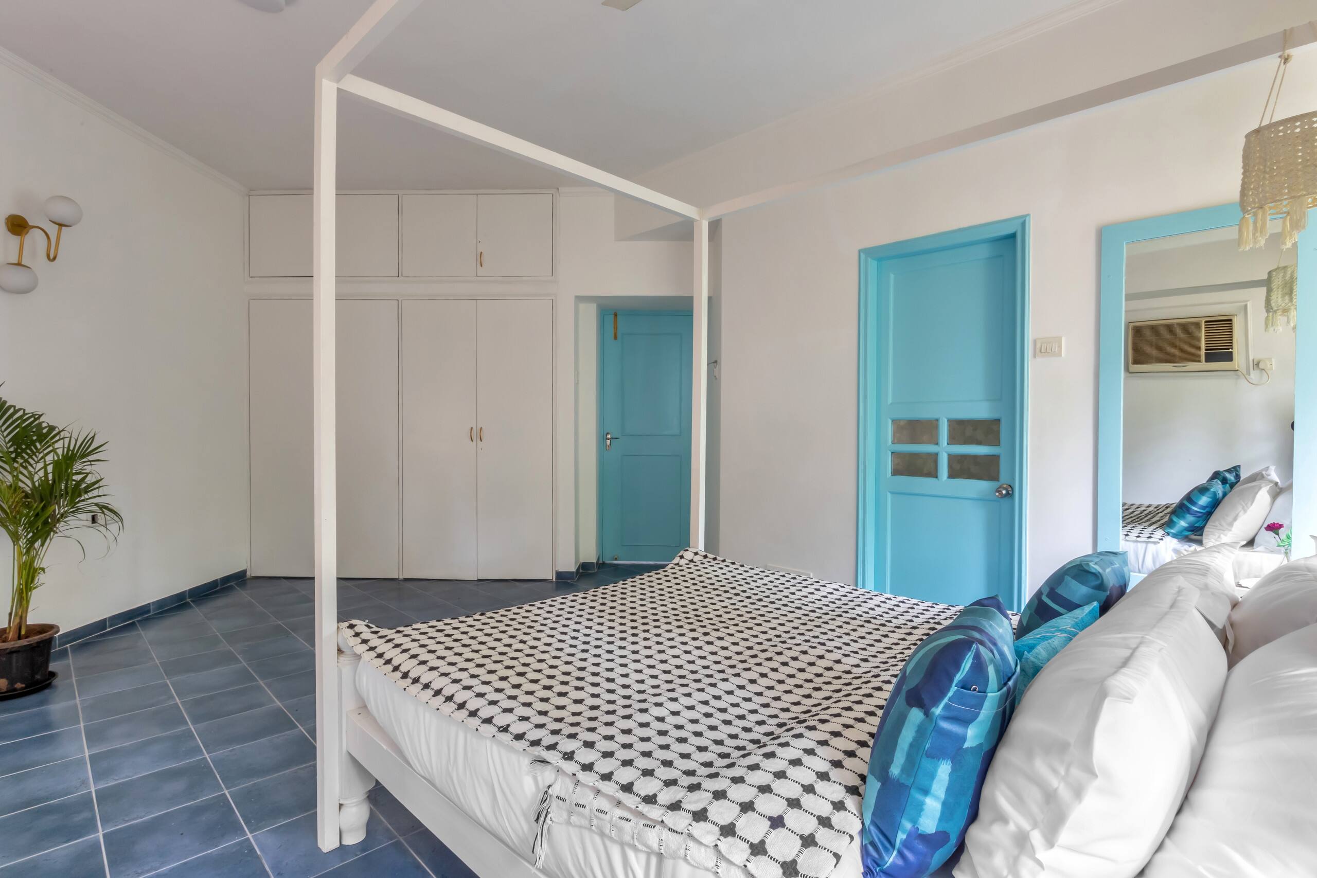 Bliss-2BHK Ikigai Boutique Apt/Pool/North Goa 8