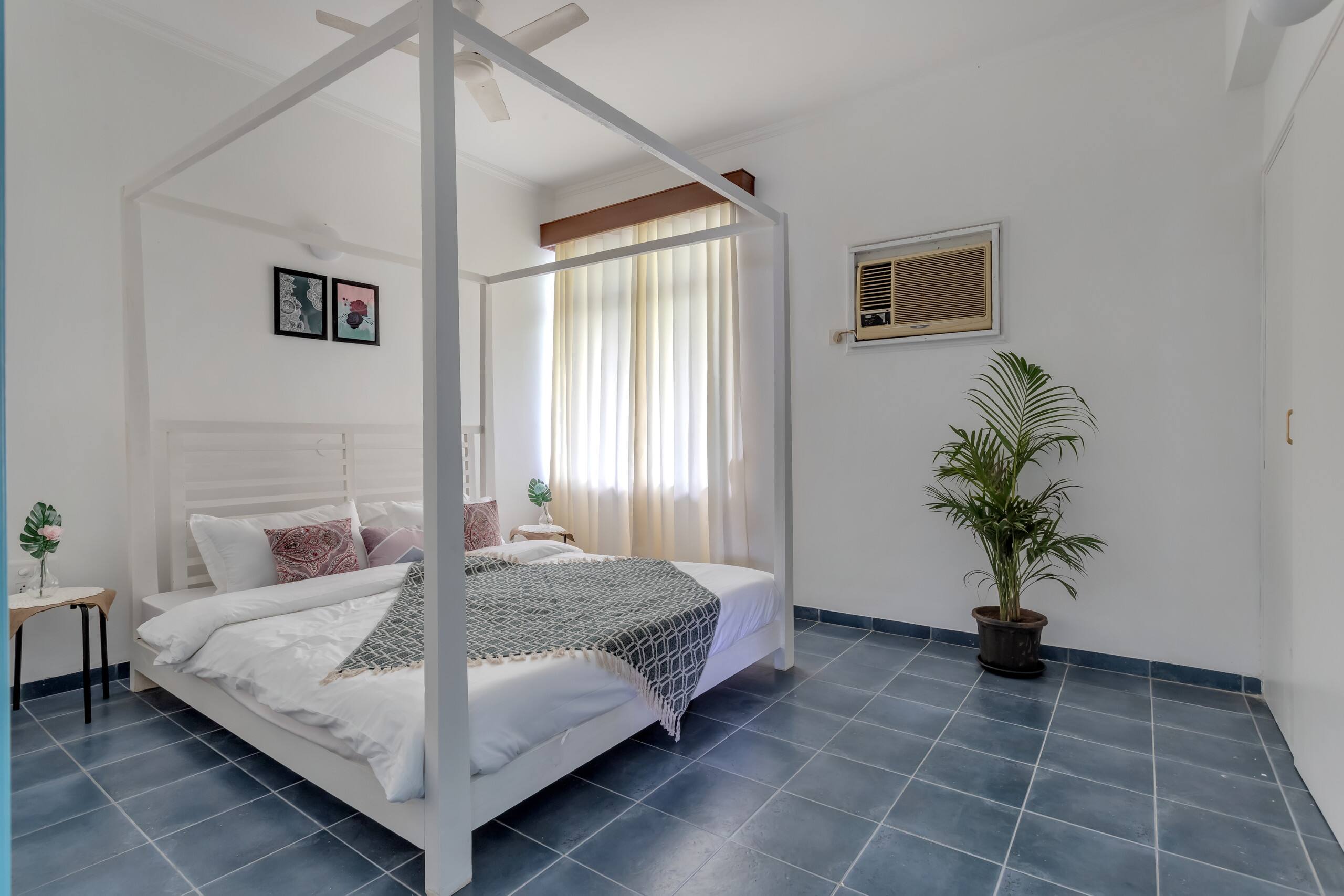 Bliss-2BHK Ikigai Boutique Apt/Pool/North Goa 7
