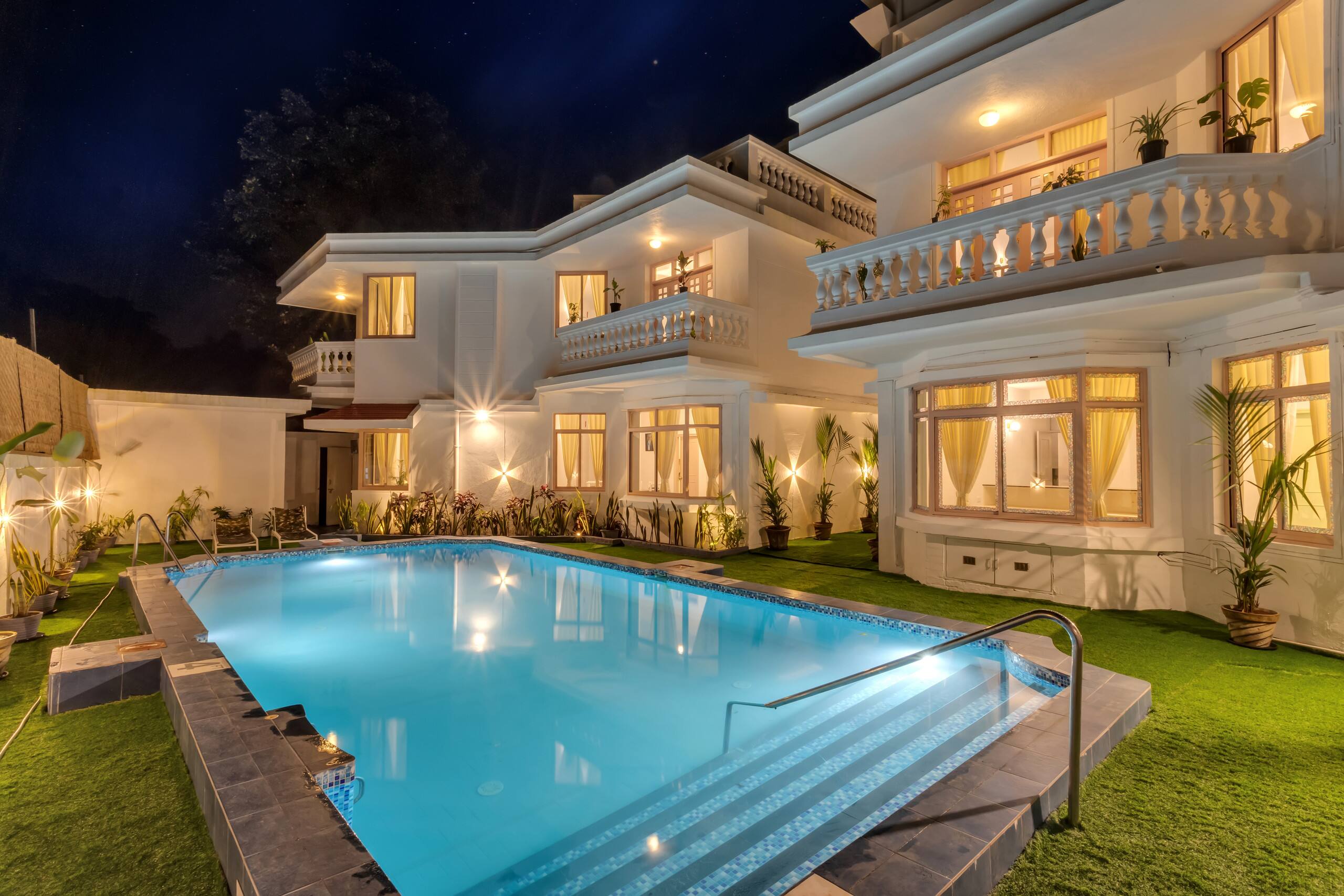 Bliss-2BHK Ikigai Boutique Apt/Pool/North Goa 16