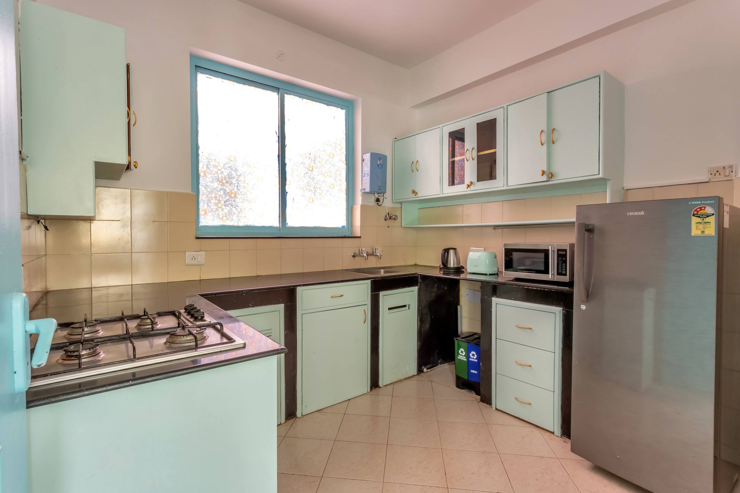 Bliss-2BHK Ikigai Boutique Apt/Pool/North Goa 11