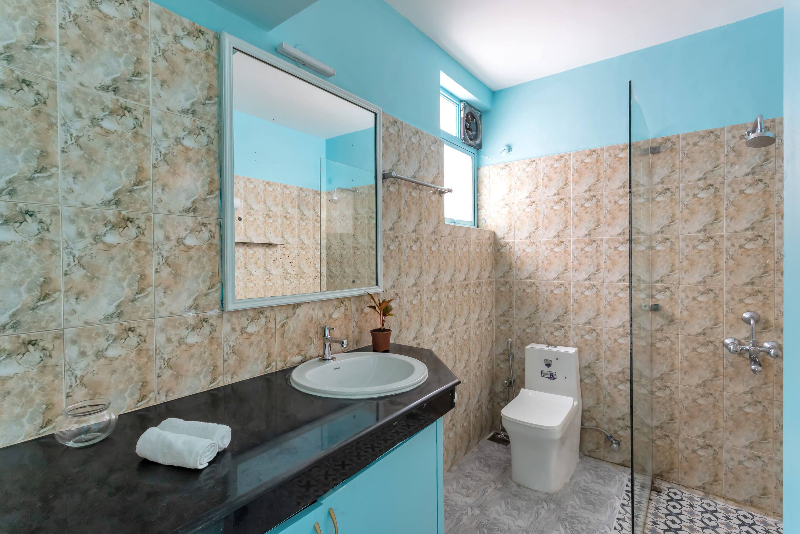 Bliss-2BHK Ikigai Boutique Apt/Pool/North Goa 15